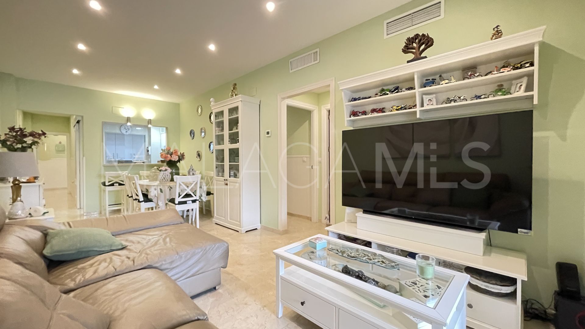 Wohnung for sale in Estepona Centre