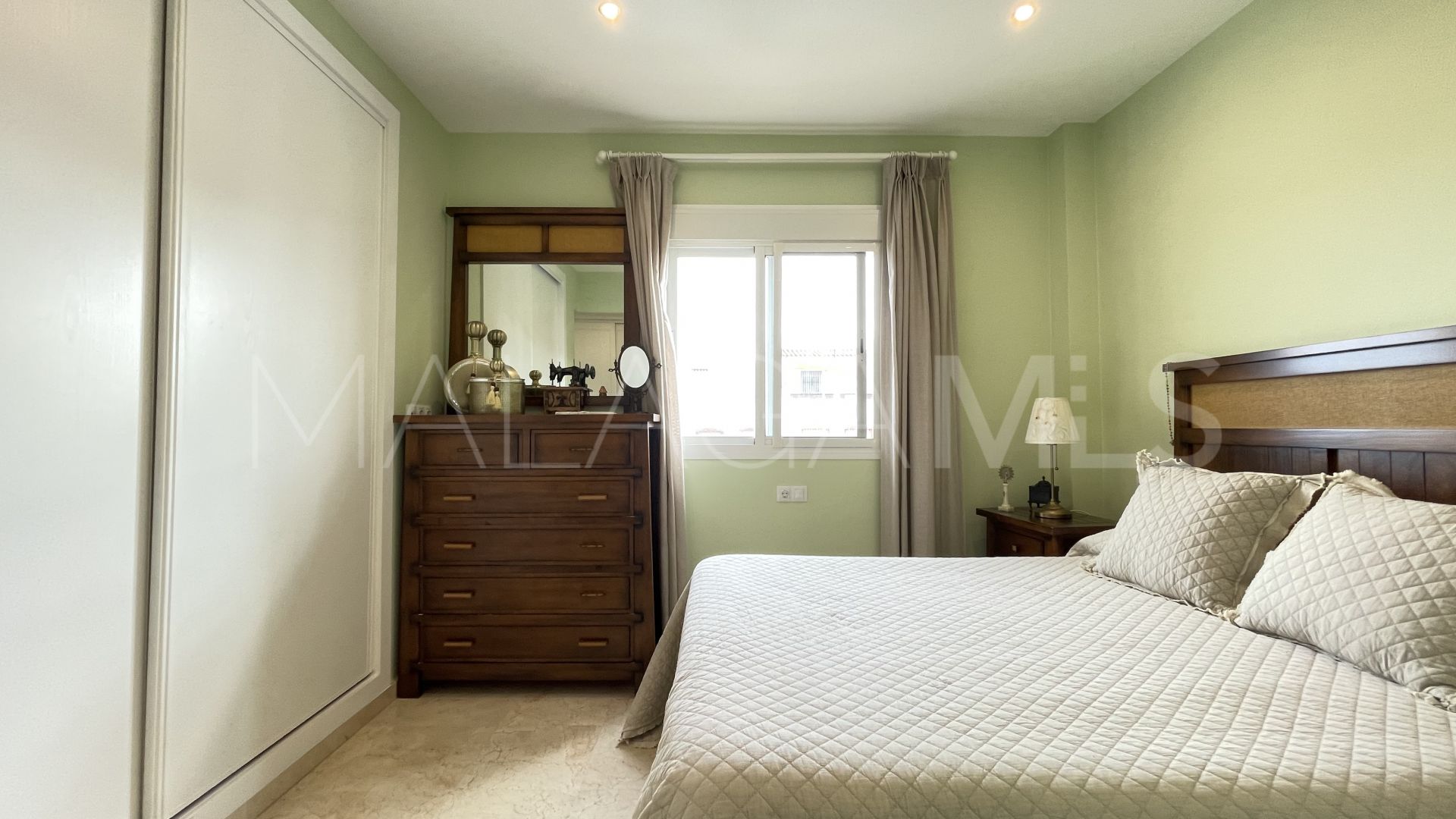 Wohnung for sale in Estepona Centre