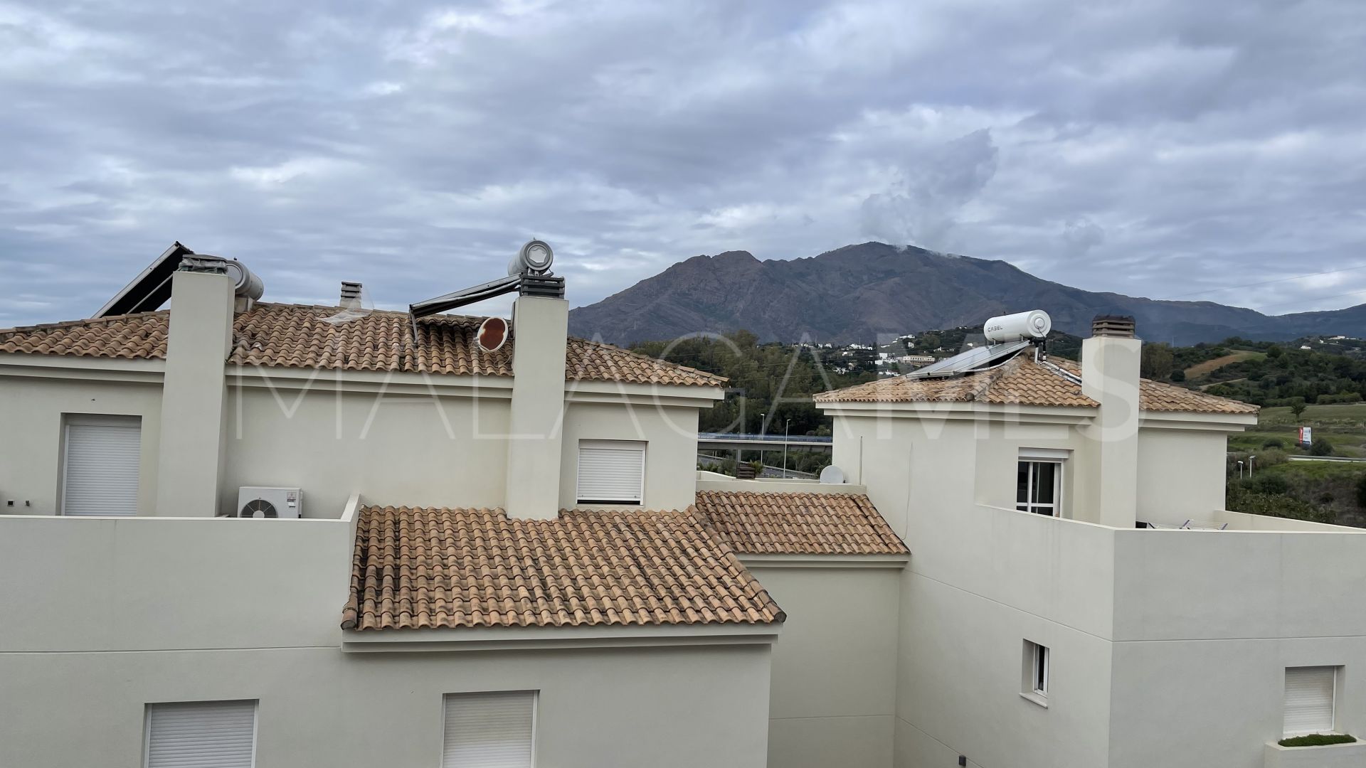 Wohnung for sale in Estepona Centre