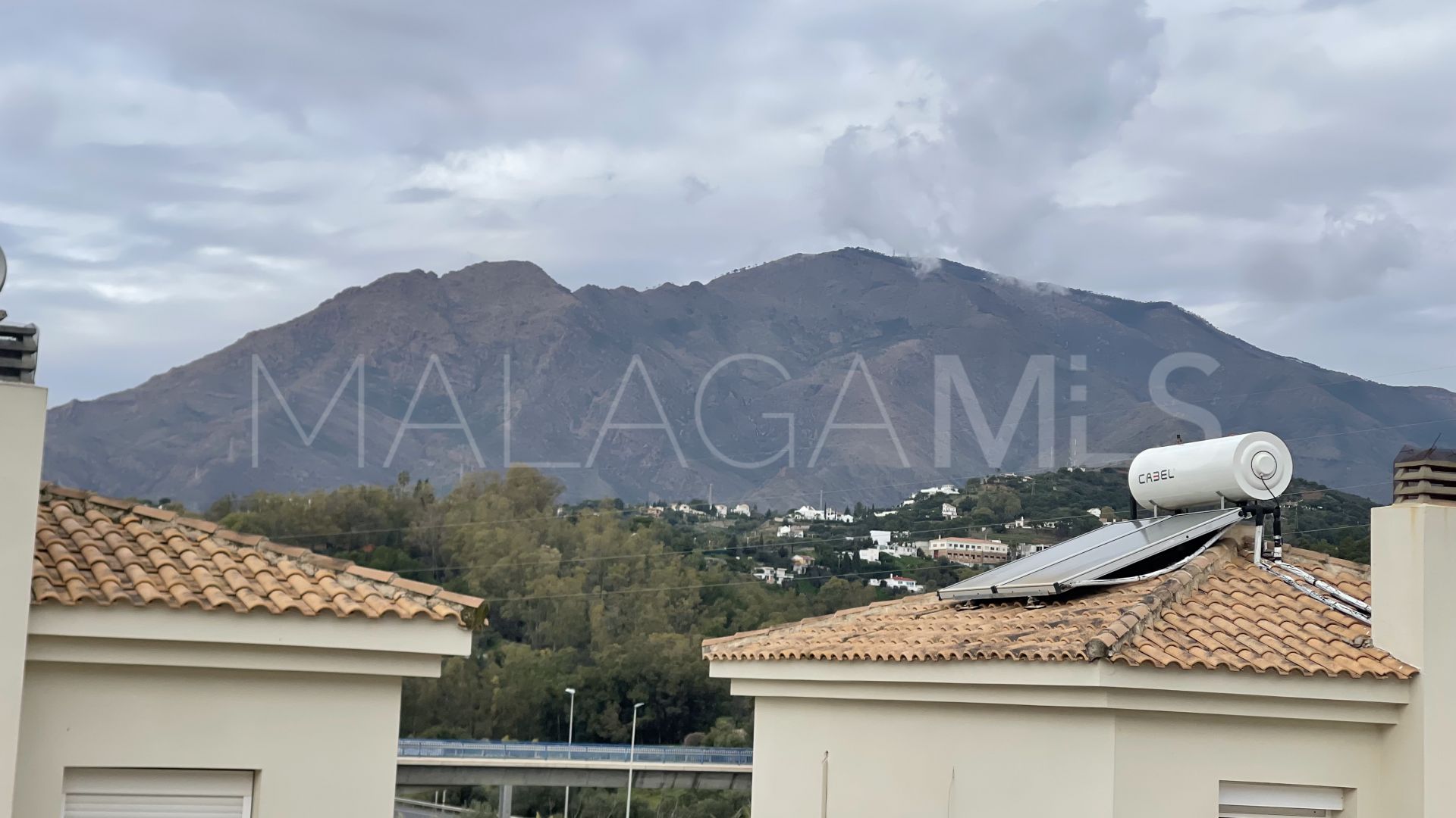 Wohnung for sale in Estepona Centre