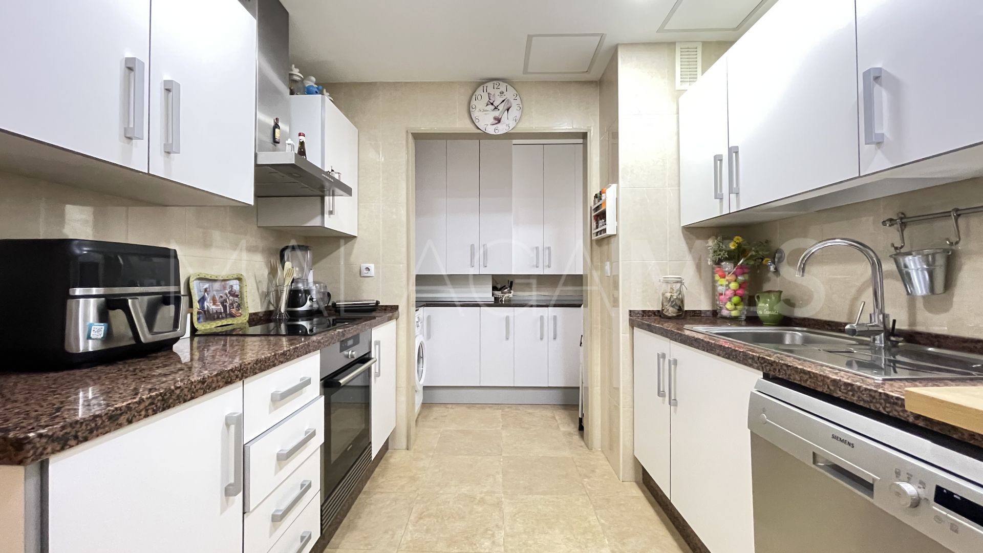 Wohnung for sale in Estepona Centre