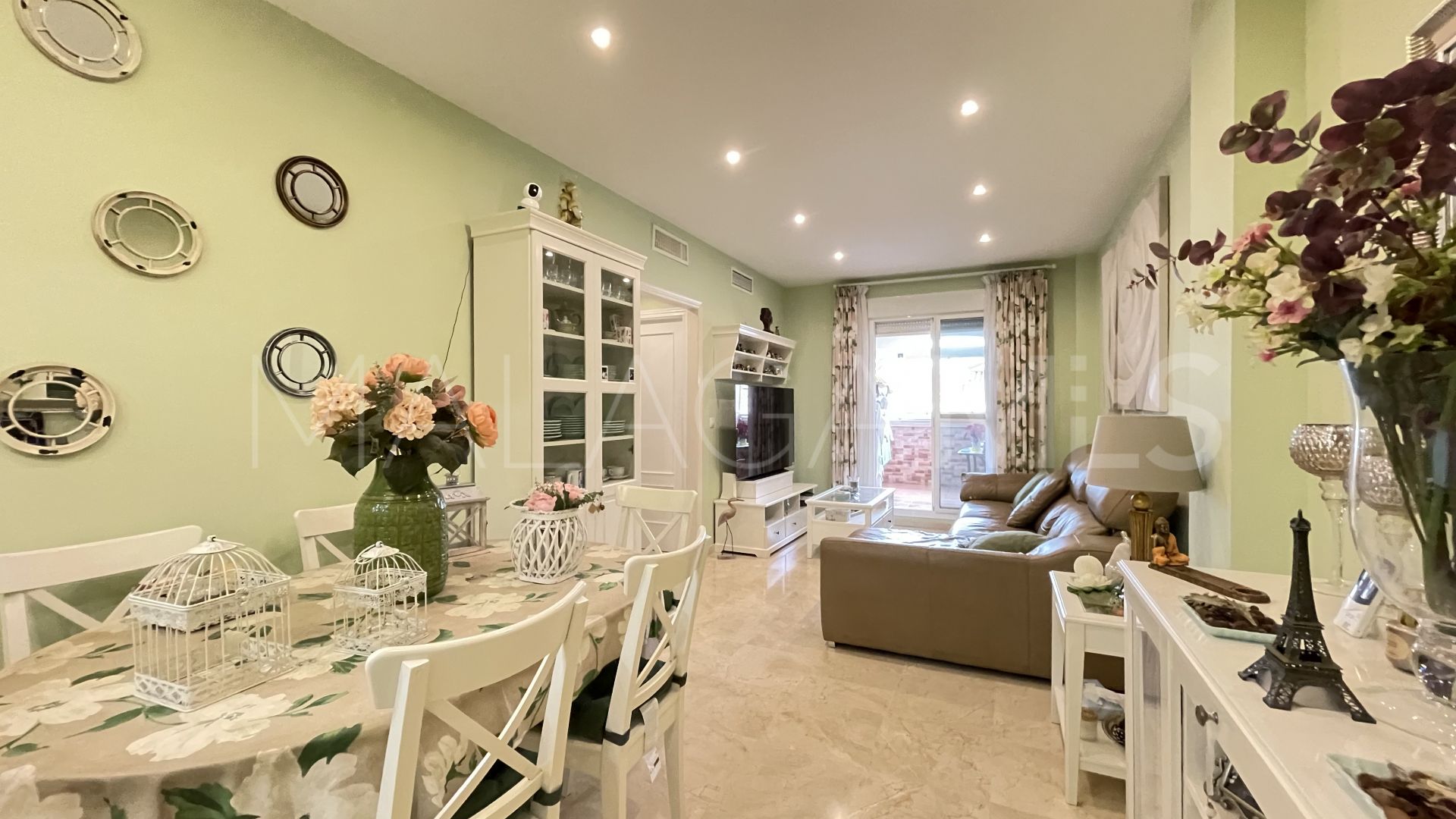 Wohnung for sale in Estepona Centre