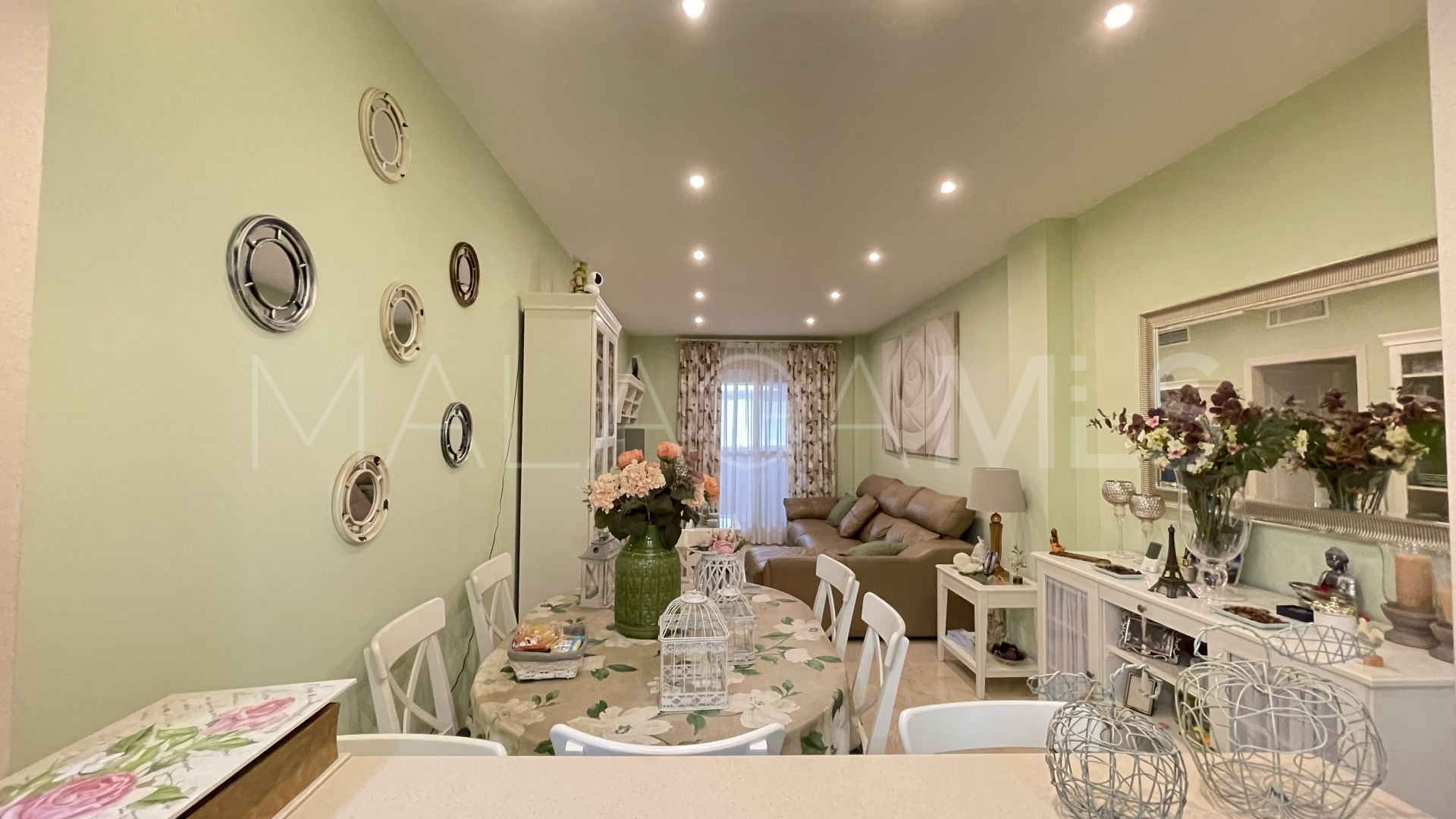 Wohnung for sale in Estepona Centre
