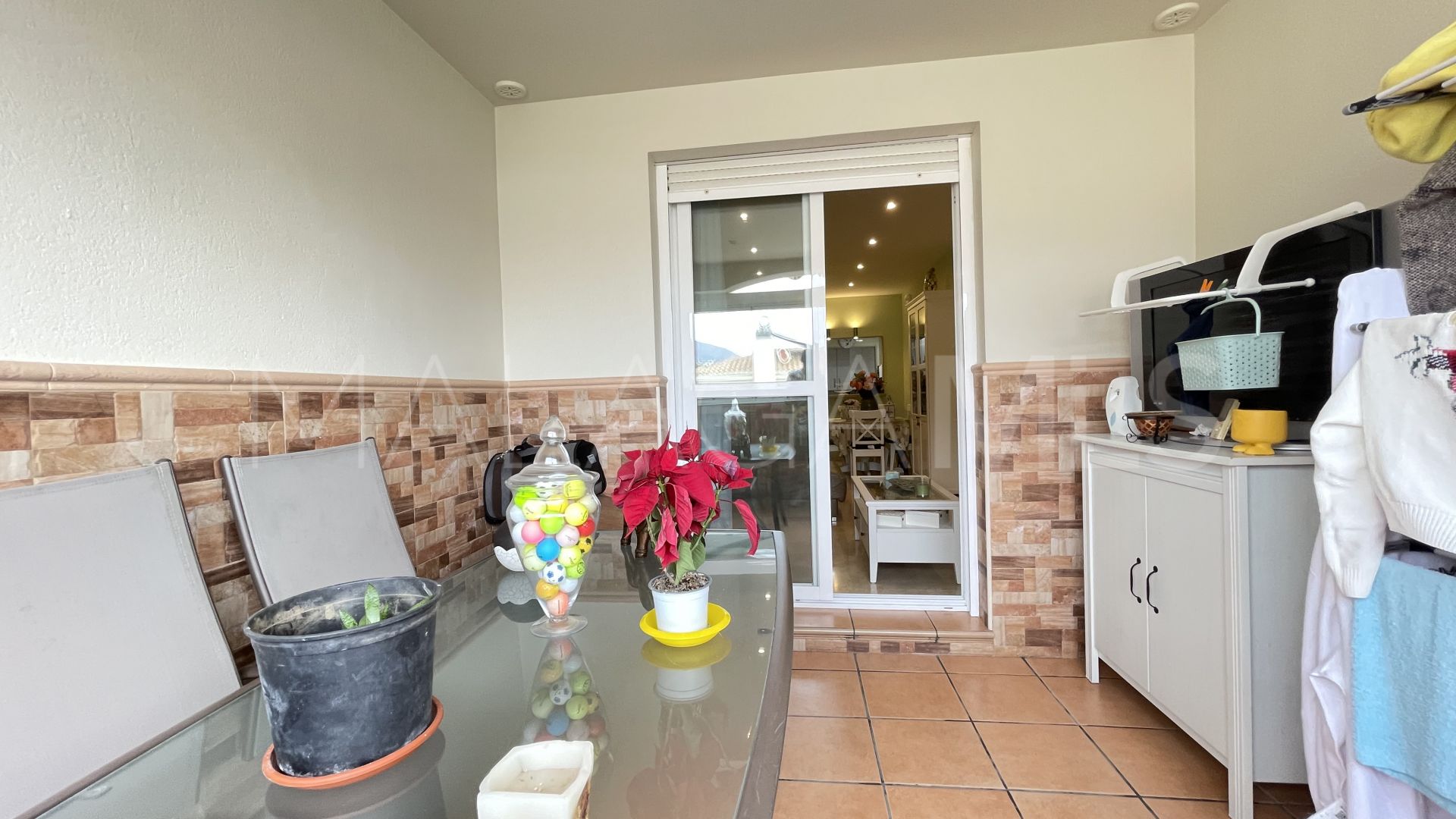 Wohnung for sale in Estepona Centre