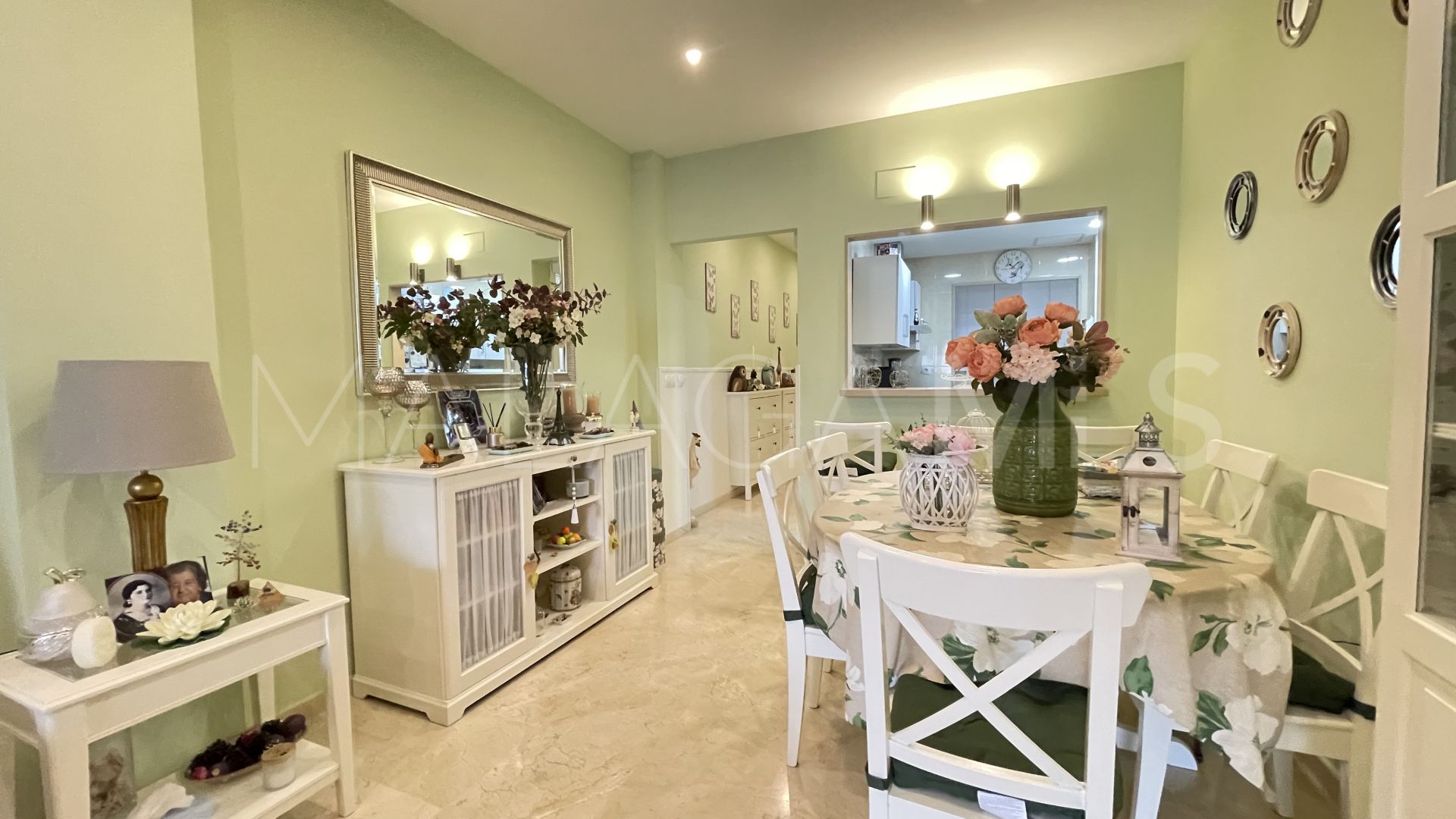 Wohnung for sale in Estepona Centre