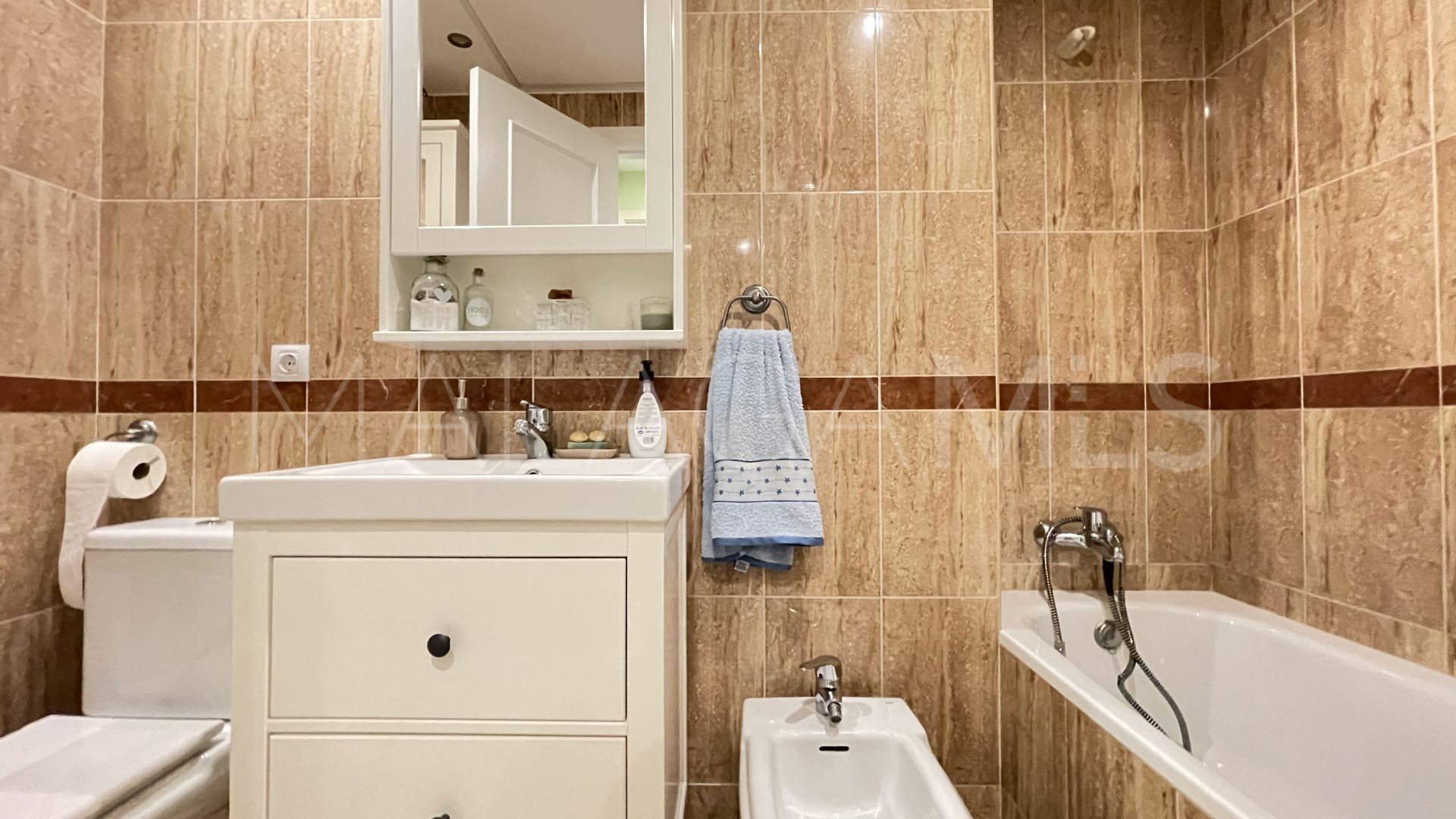 Wohnung for sale in Estepona Centre