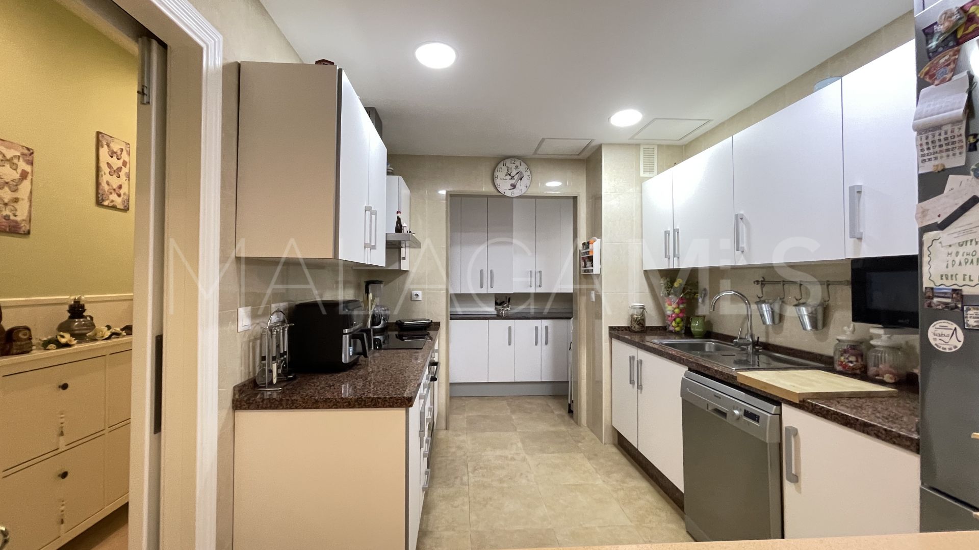 Wohnung for sale in Estepona Centre