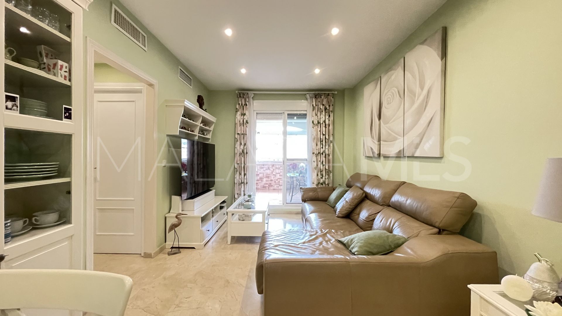 Wohnung for sale in Estepona Centre