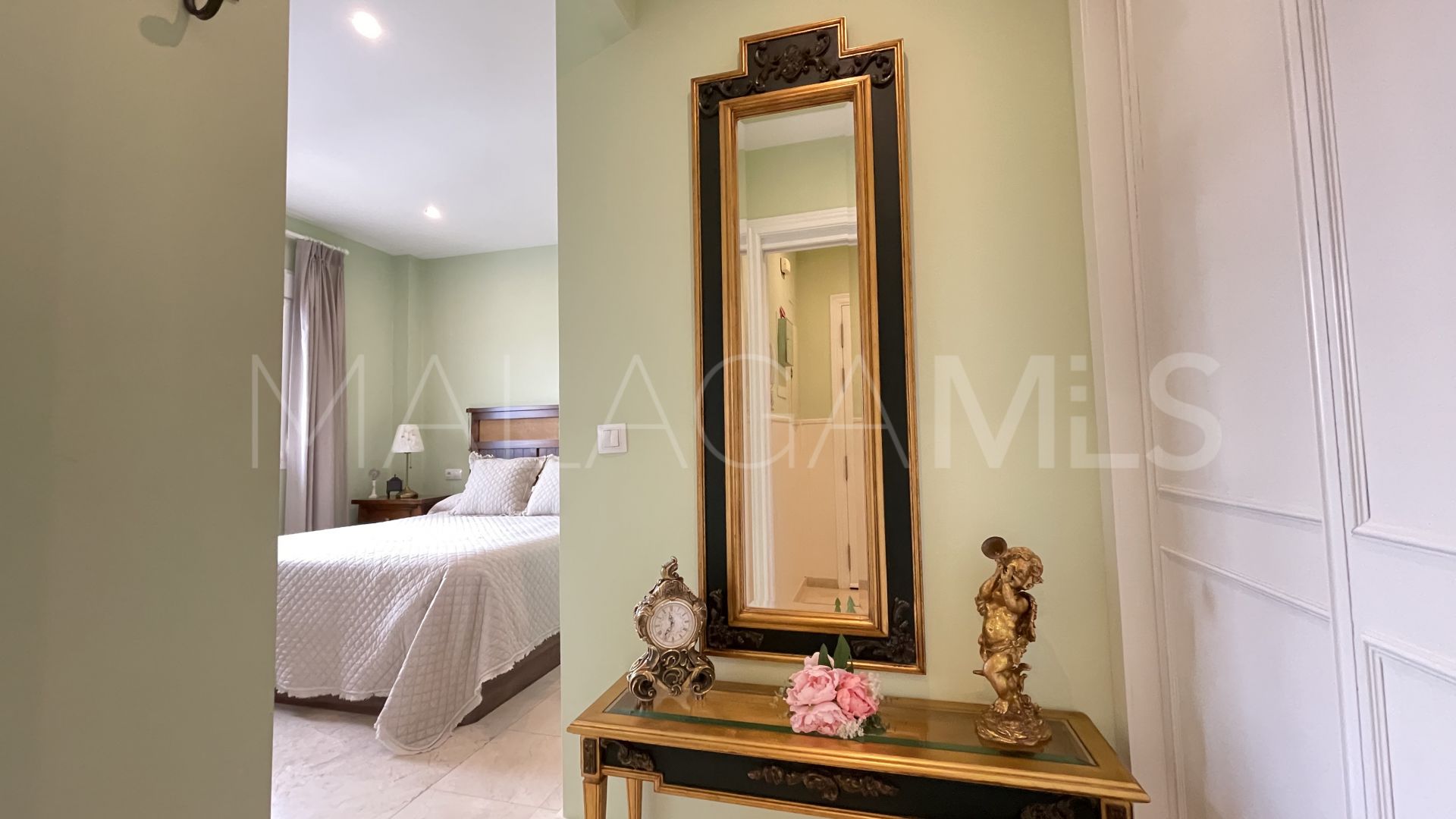 Wohnung for sale in Estepona Centre