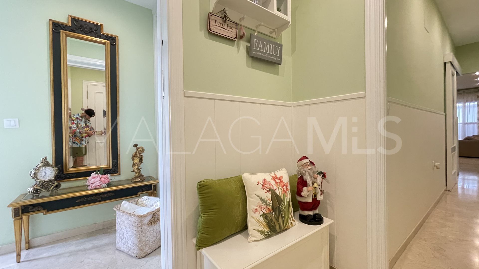 Wohnung for sale in Estepona Centre