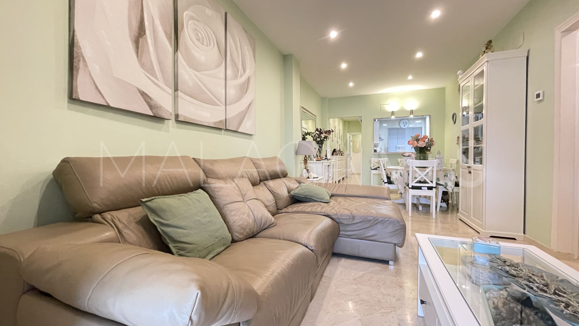 Wohnung for sale in Estepona Centre