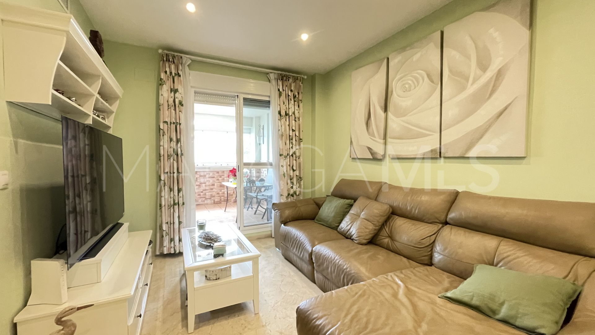 Wohnung for sale in Estepona Centre