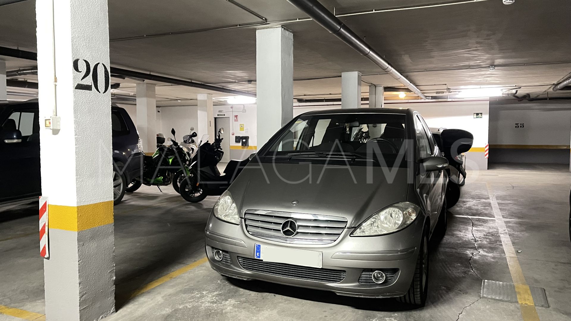 Wohnung for sale in Estepona Centre