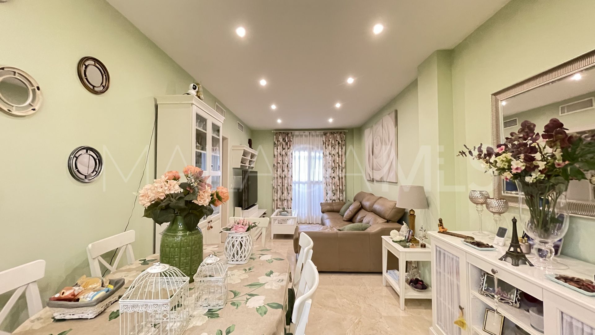 Wohnung for sale in Estepona Centre