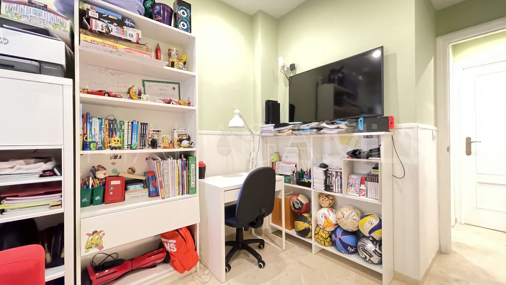 Wohnung for sale in Estepona Centre