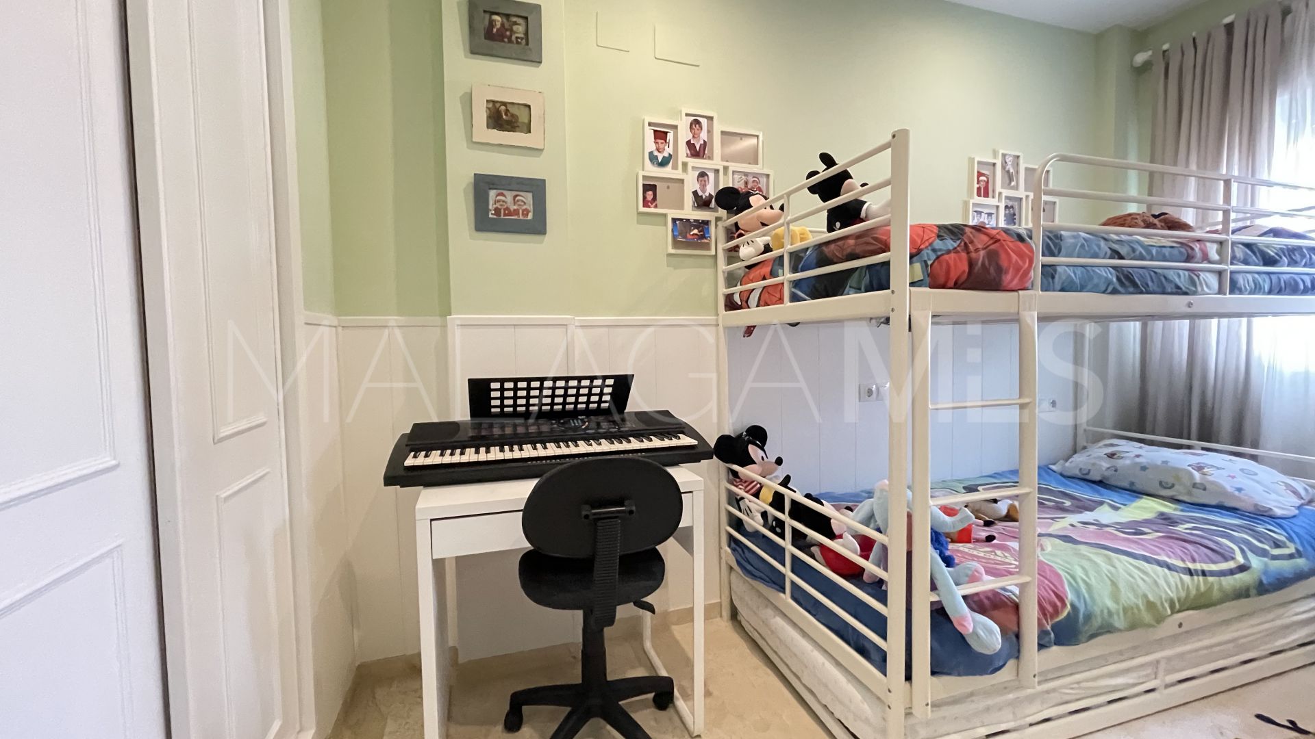 Wohnung for sale in Estepona Centre