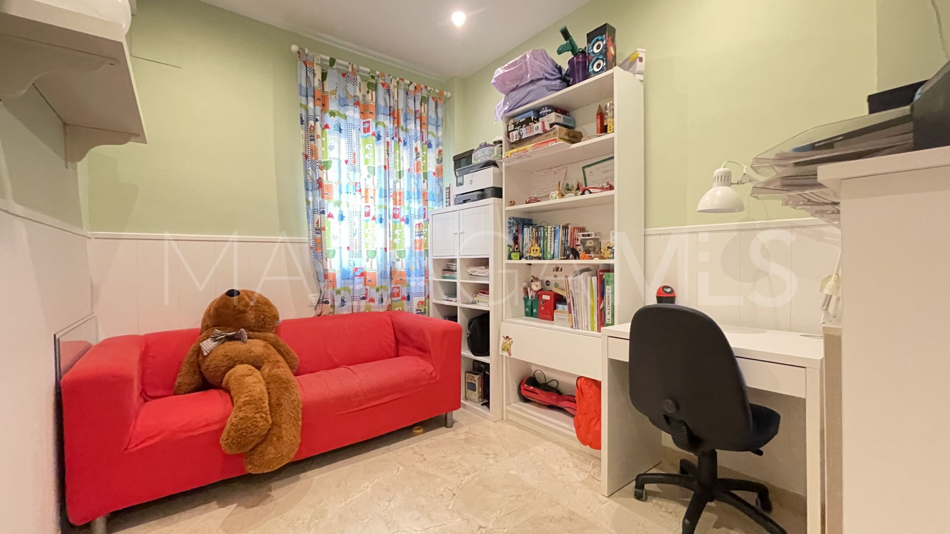 Wohnung for sale in Estepona Centre