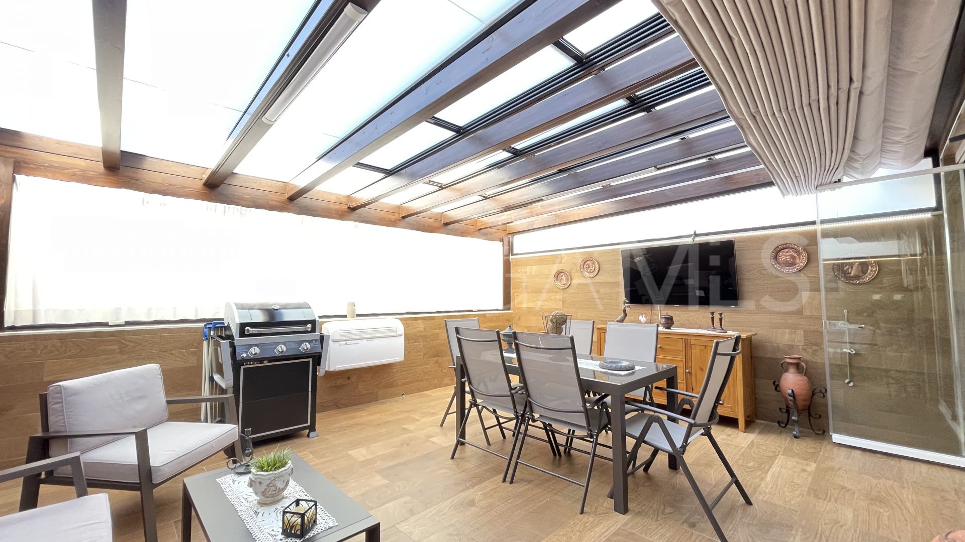 Wohnung for sale in Estepona Centre