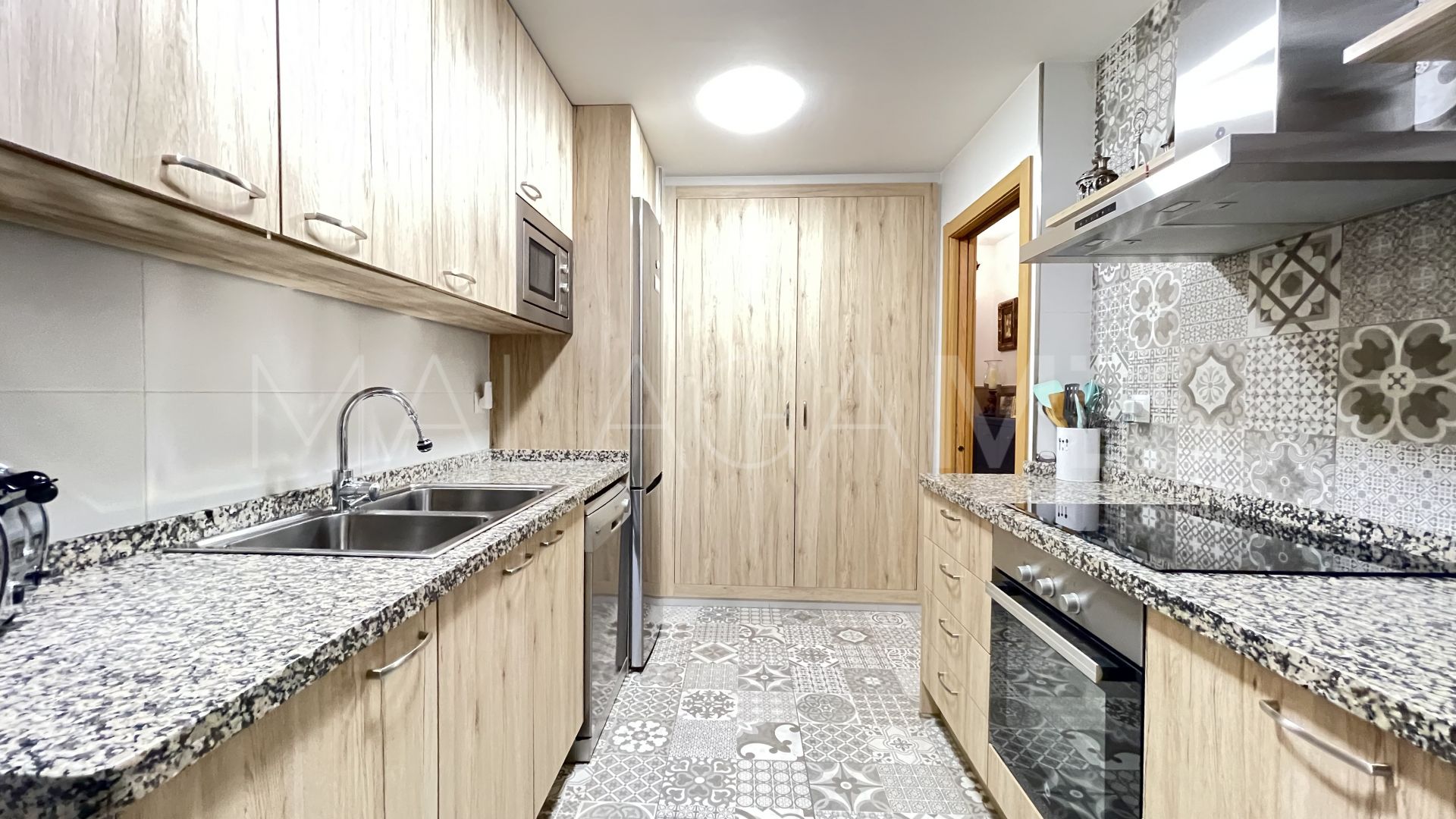 Wohnung for sale in Estepona Centre