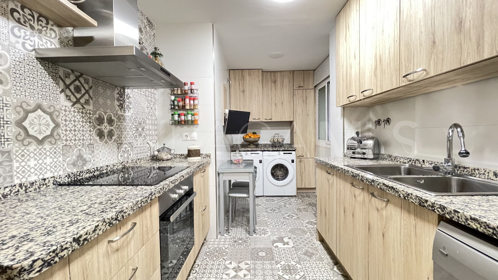 Wohnung for sale in Estepona Centre