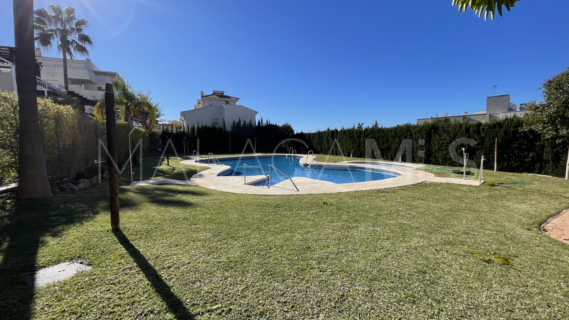 Wohnung for sale in Estepona Centre