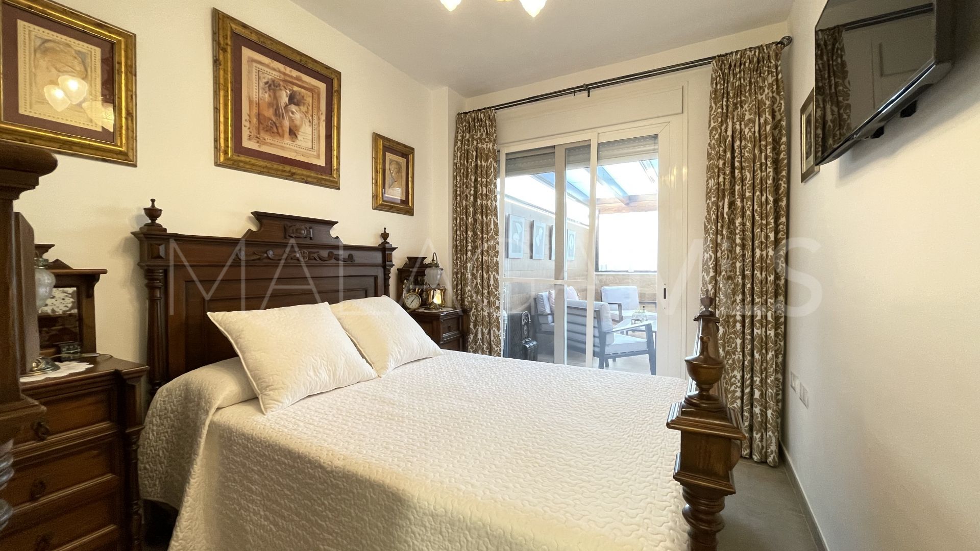 Wohnung for sale in Estepona Centre