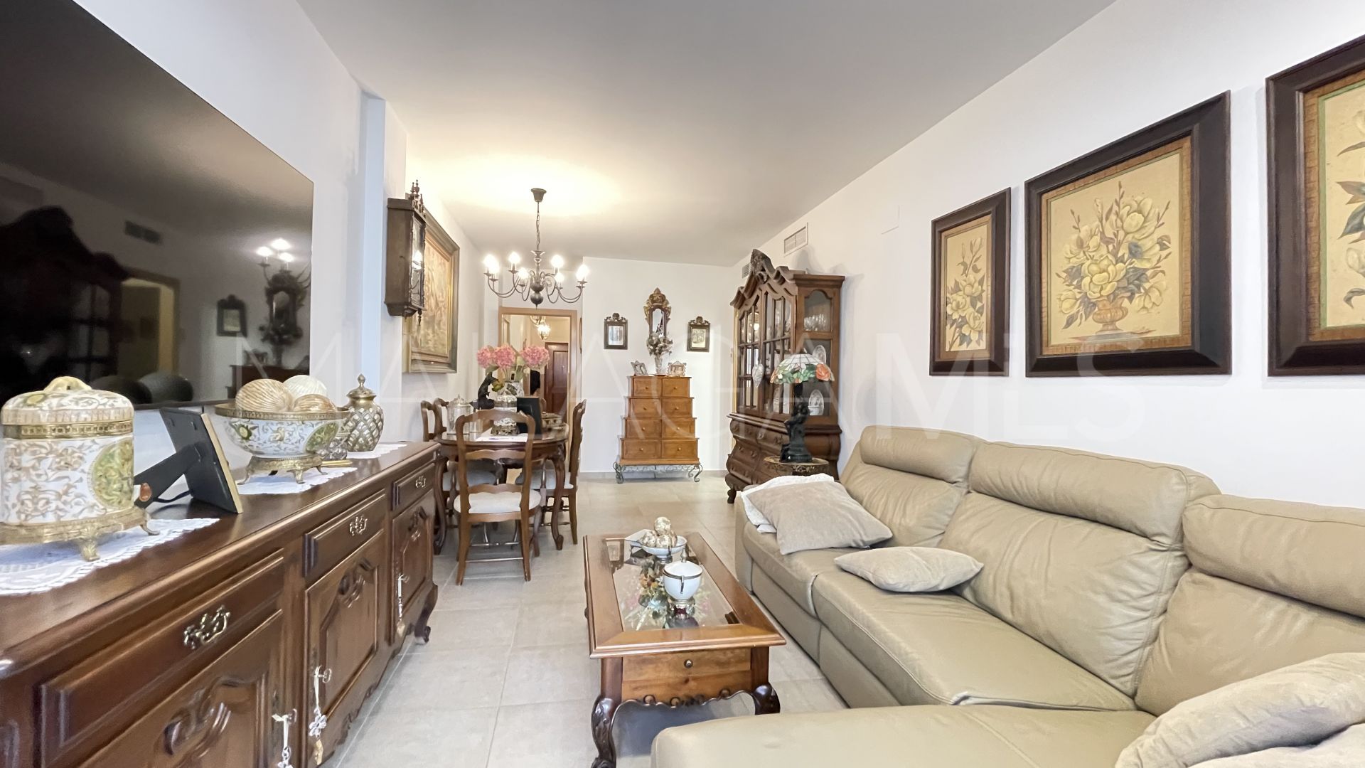 Wohnung for sale in Estepona Centre