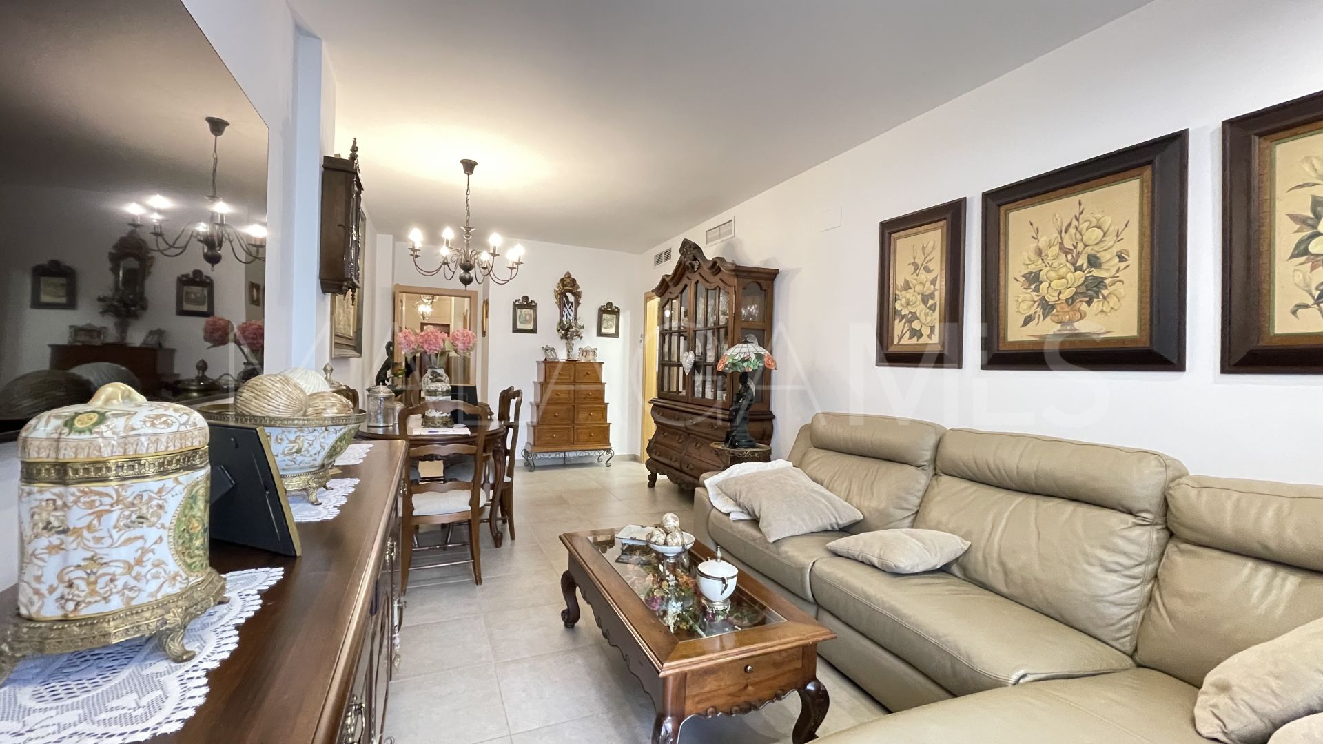 Wohnung for sale in Estepona Centre