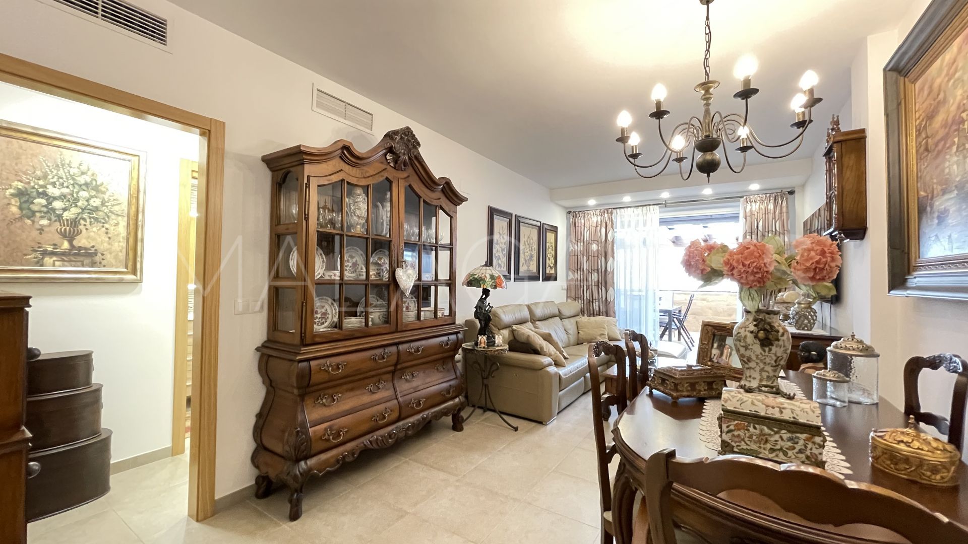 Wohnung for sale in Estepona Centre