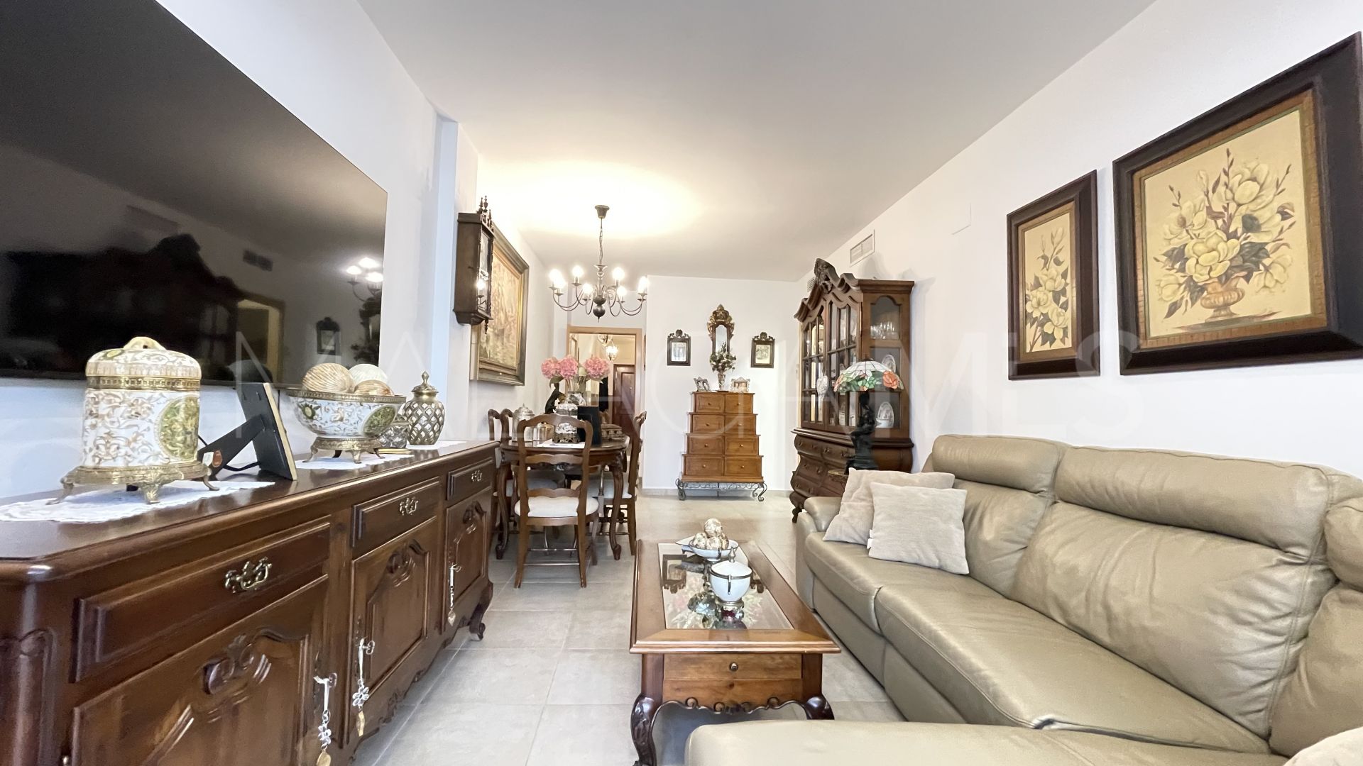 Wohnung for sale in Estepona Centre