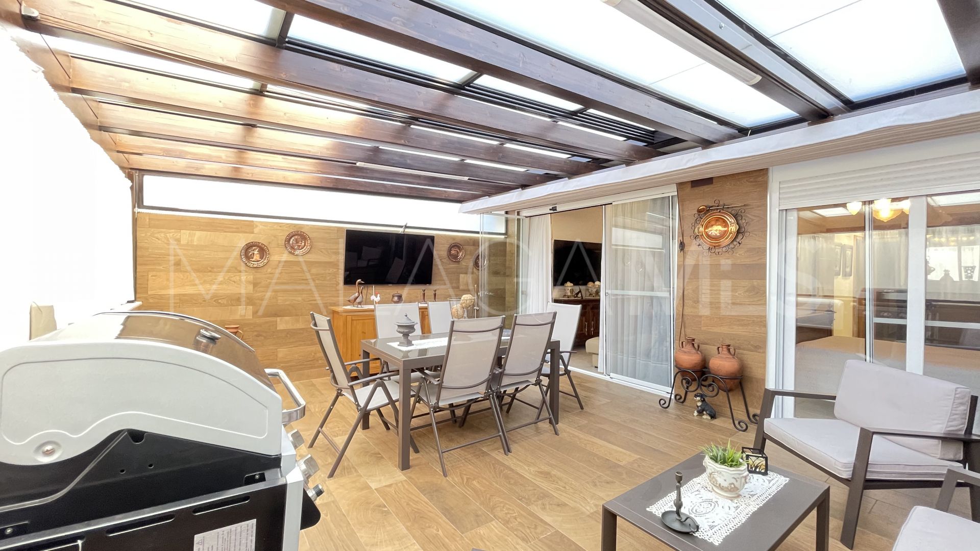 Wohnung for sale in Estepona Centre