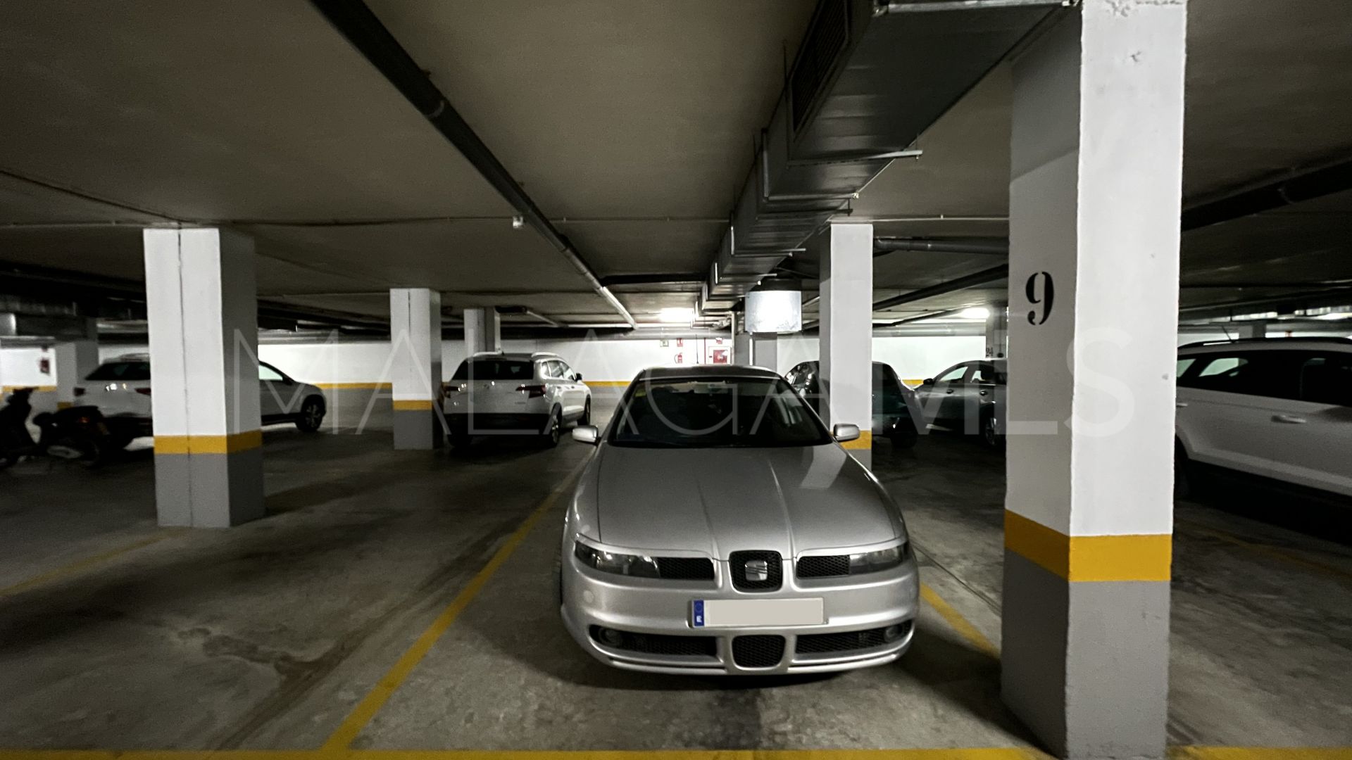 Wohnung for sale in Estepona Centre