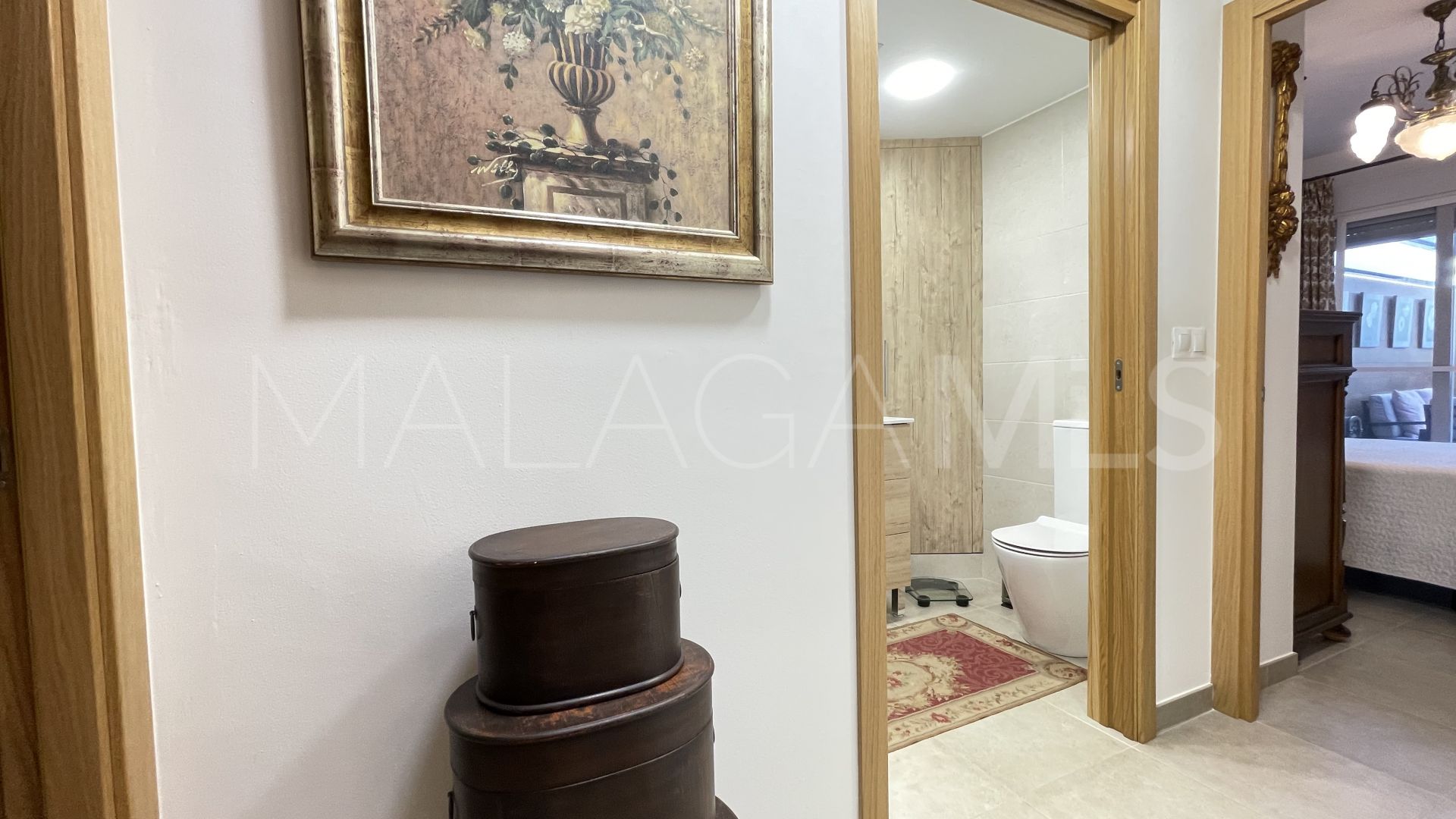 Wohnung for sale in Estepona Centre