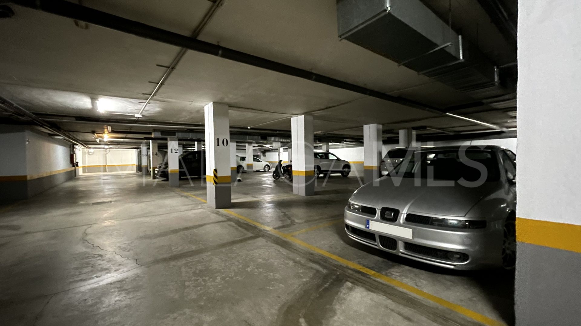 Wohnung for sale in Estepona Centre