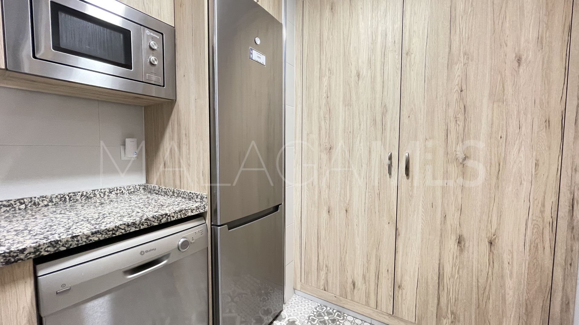 Wohnung for sale in Estepona Centre