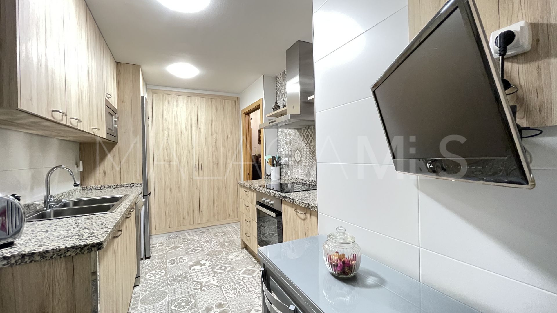 Wohnung for sale in Estepona Centre