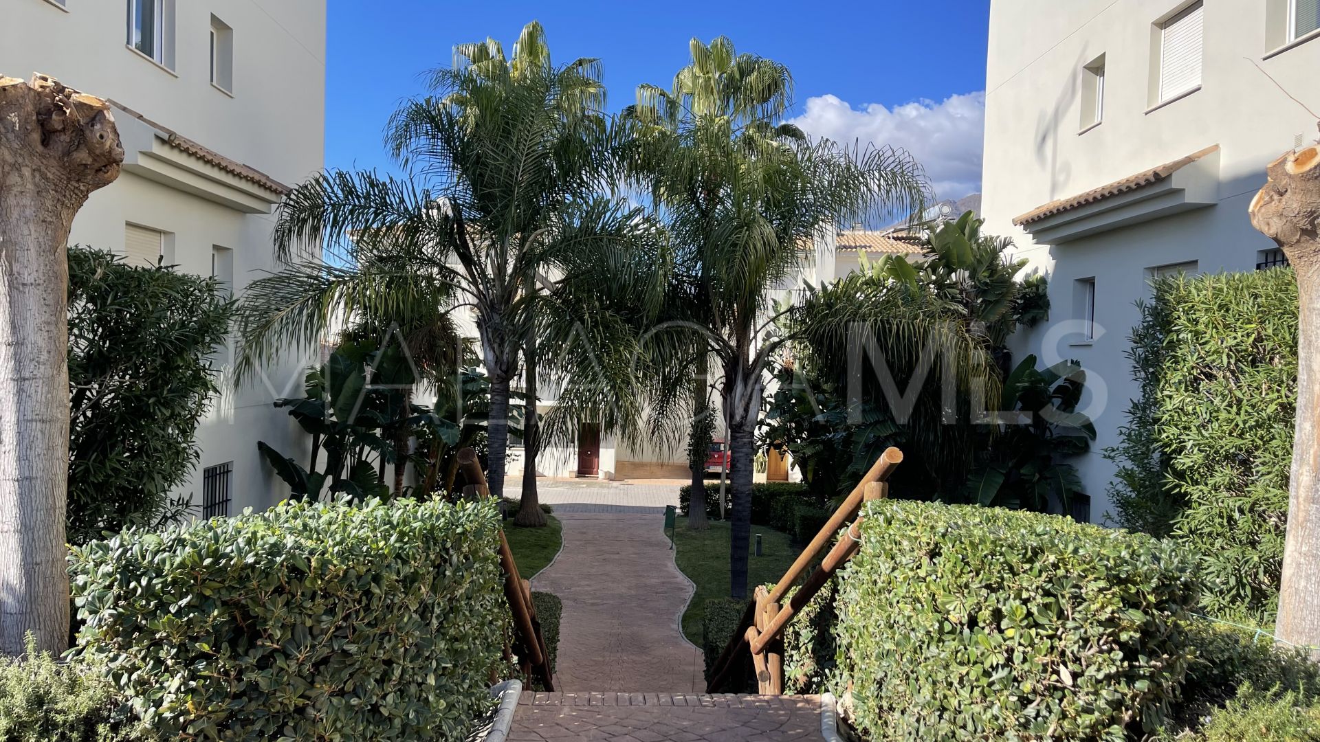 Wohnung for sale in Estepona Centre