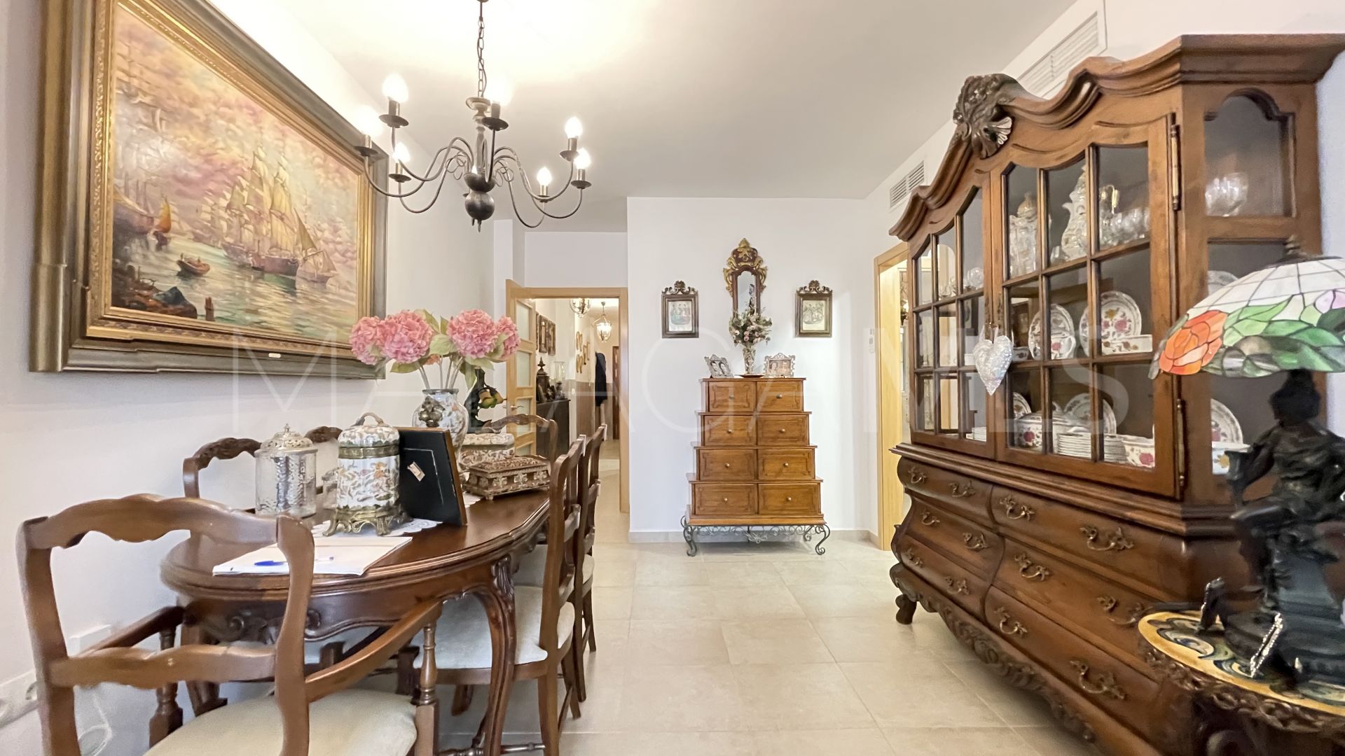 Wohnung for sale in Estepona Centre