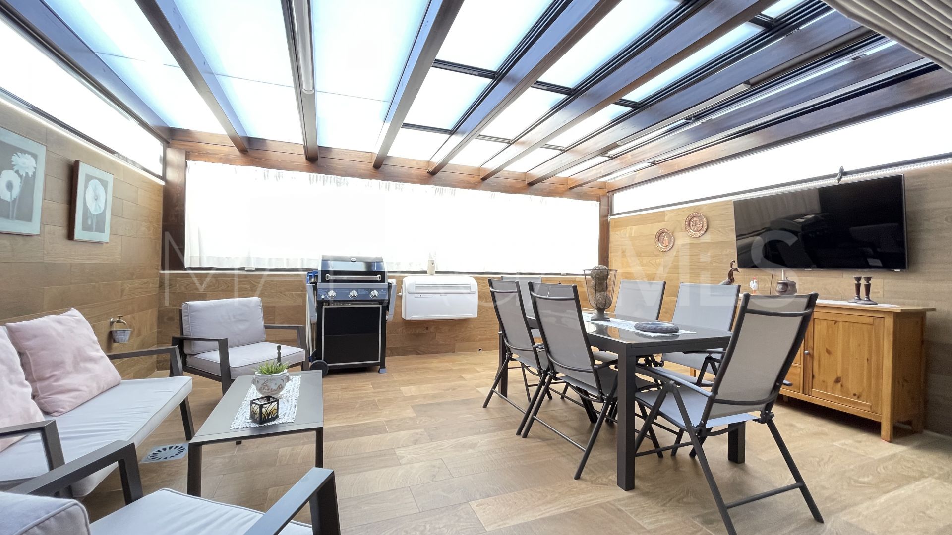 Wohnung for sale in Estepona Centre