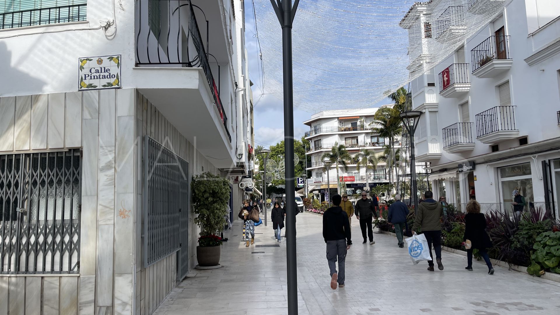 Haus for sale in Estepona Old Town