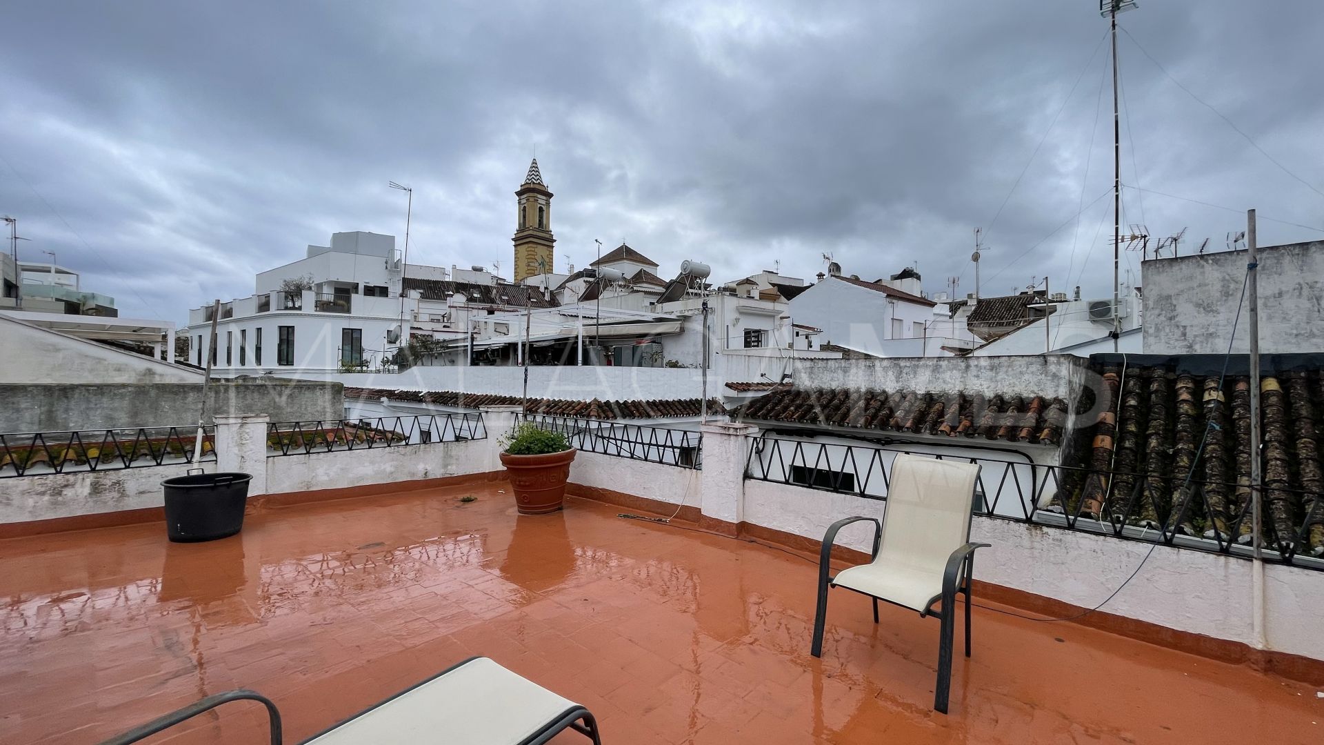 Haus for sale in Estepona Old Town