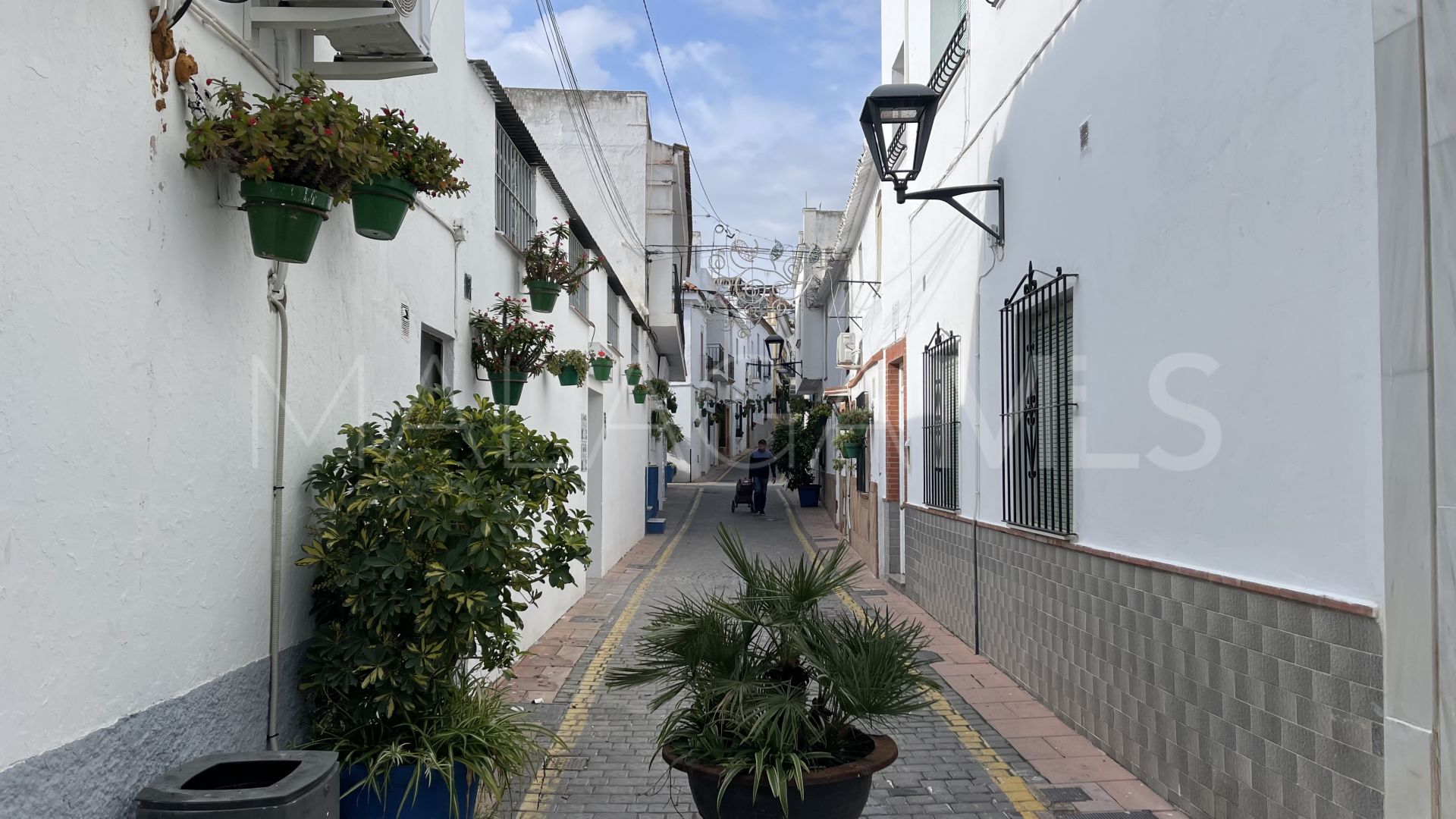 Haus for sale in Estepona Old Town