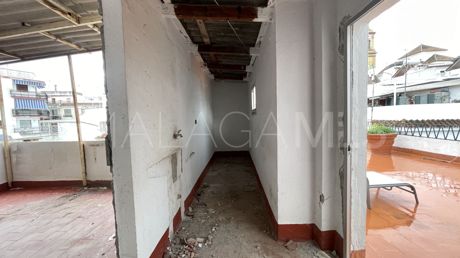 Haus for sale in Estepona Old Town