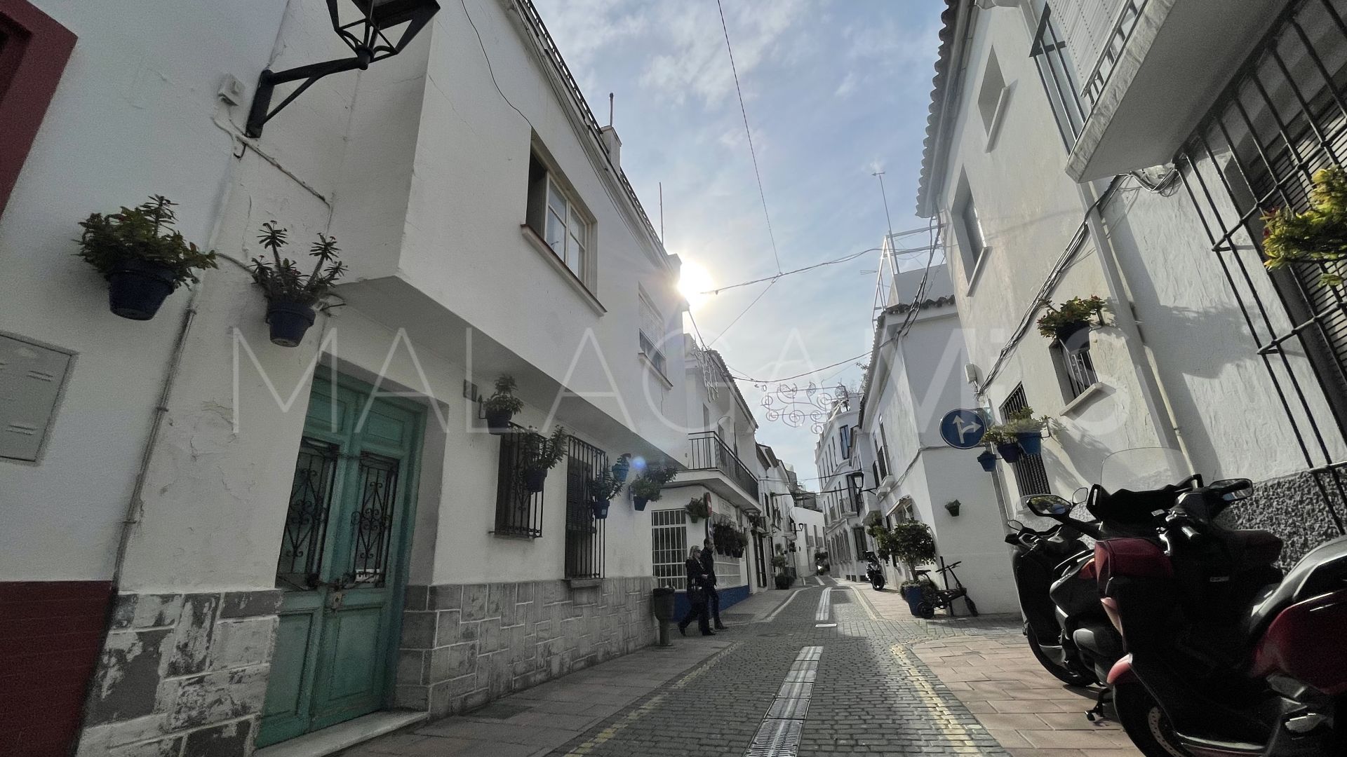 Haus for sale in Estepona Old Town