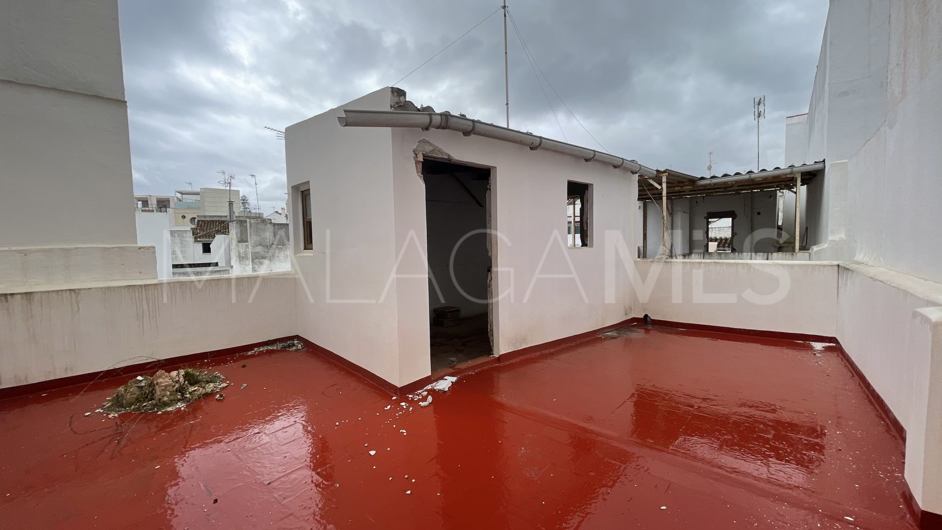 Haus for sale in Estepona Old Town