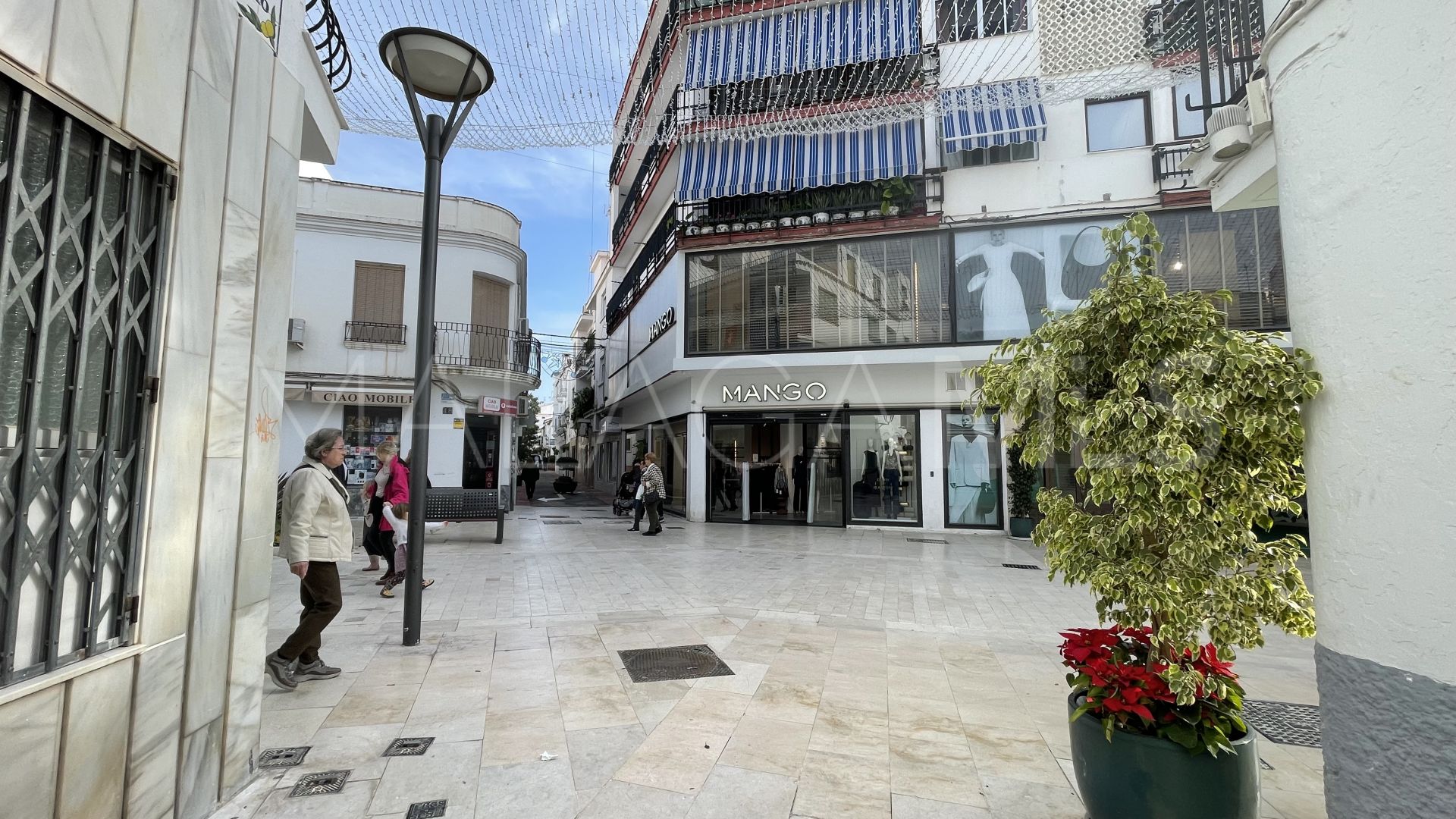 Haus for sale in Estepona Old Town