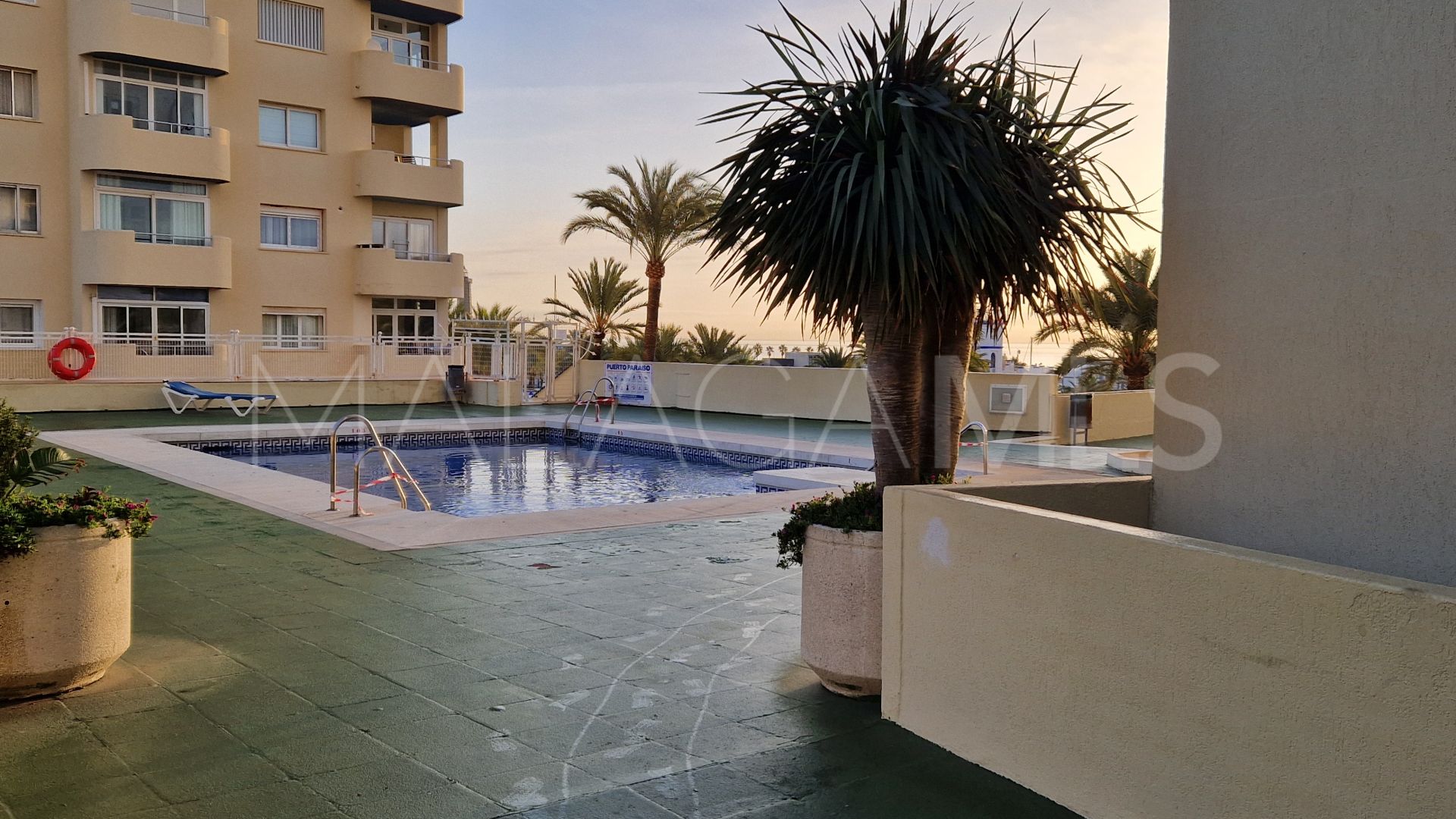 2 bedrooms apartment in Puerto Paraíso for sale