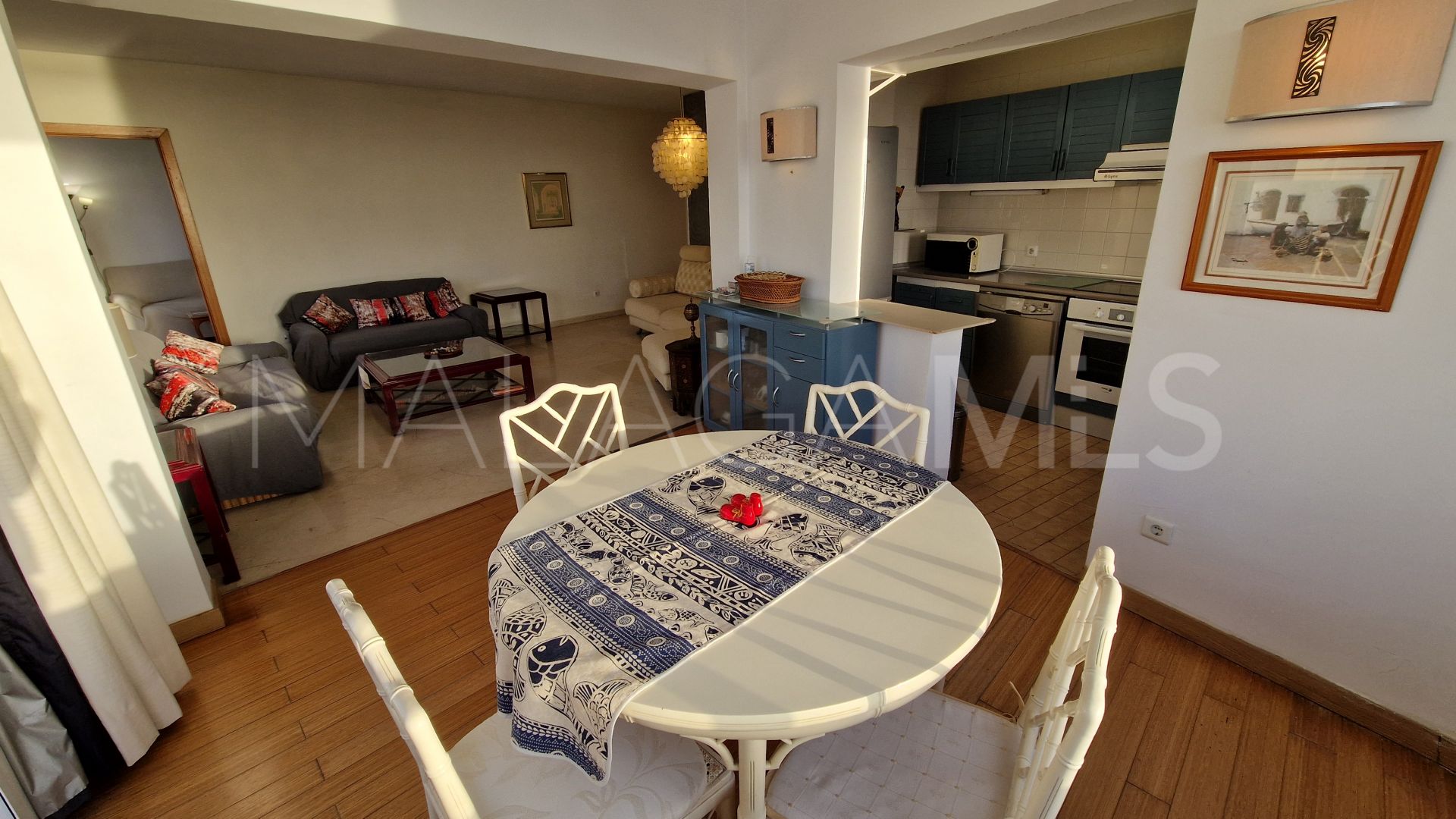 2 bedrooms apartment in Puerto Paraíso for sale