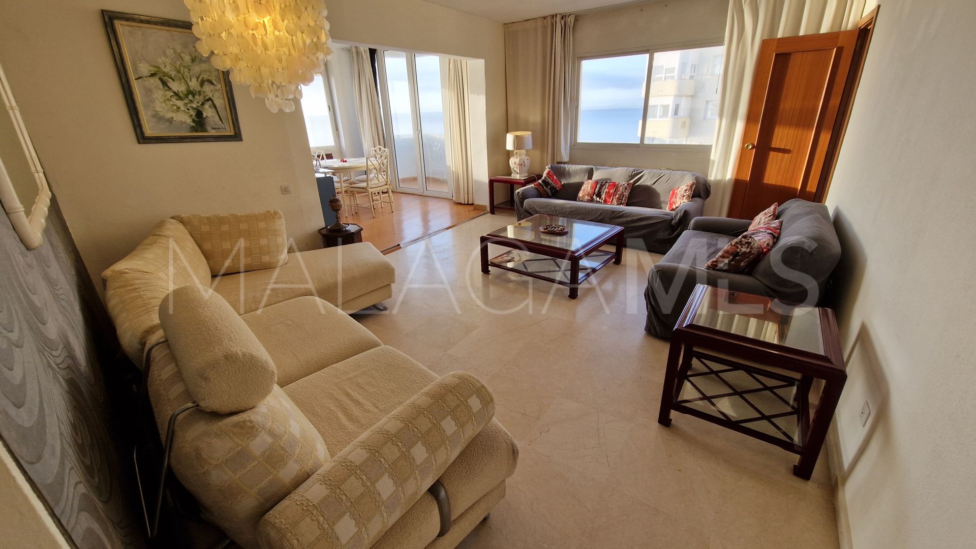 2 bedrooms apartment in Puerto Paraíso for sale