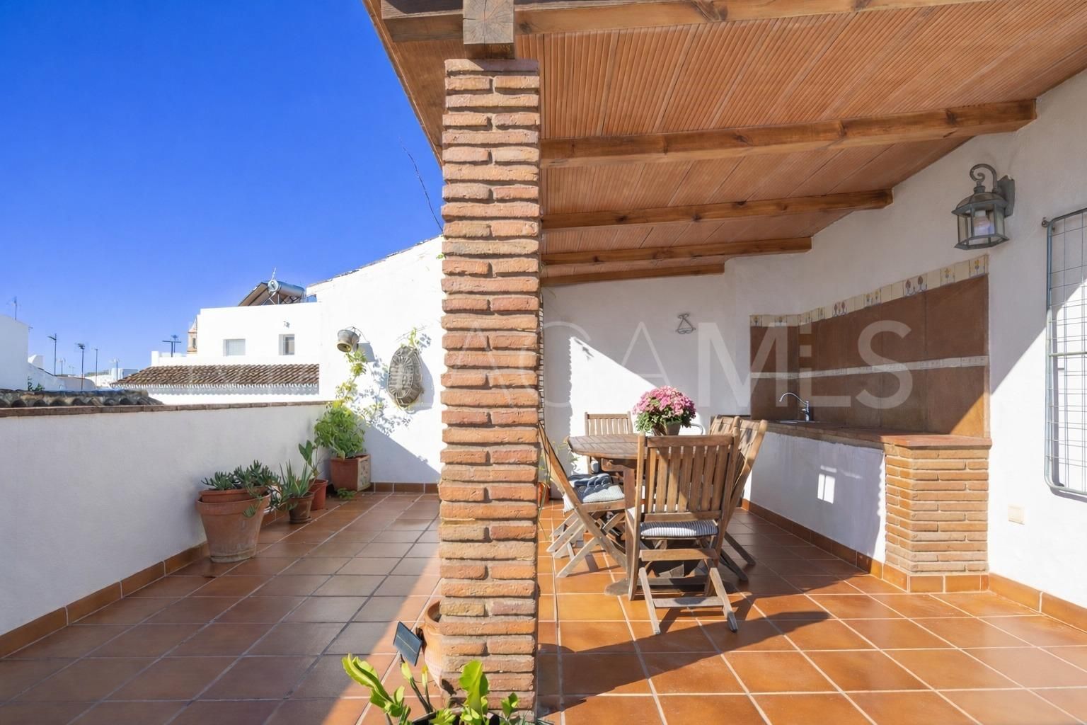 Maison for sale in Estepona